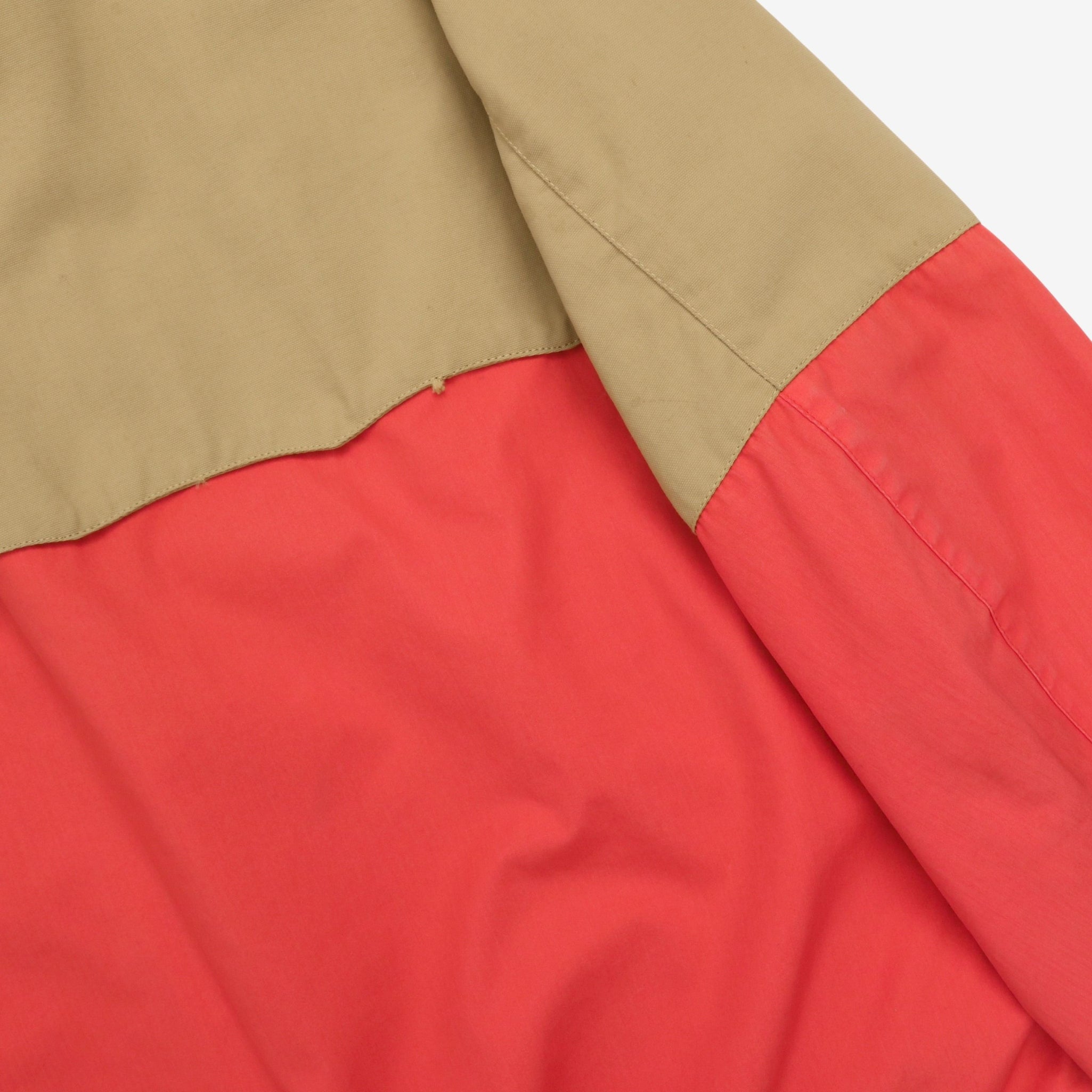 Two Tone G9 Harrington