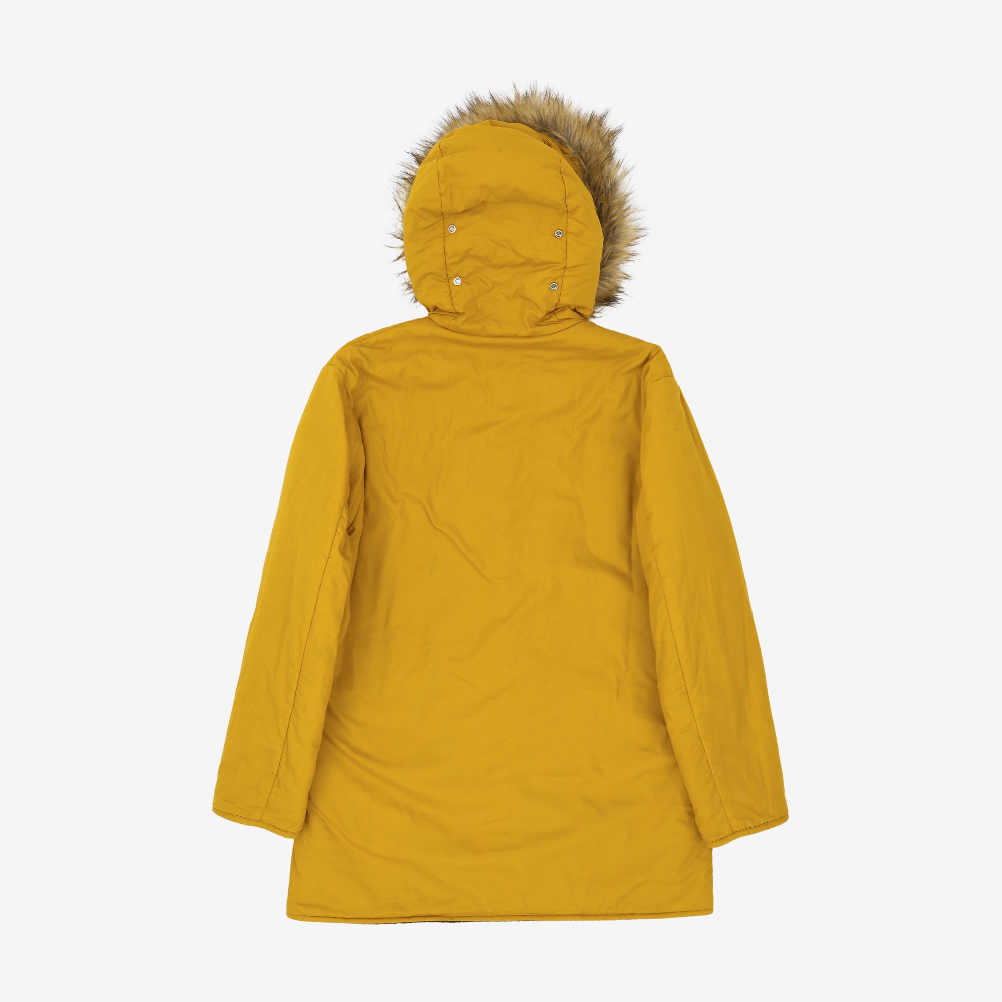 MIL Reversible Liner Parka