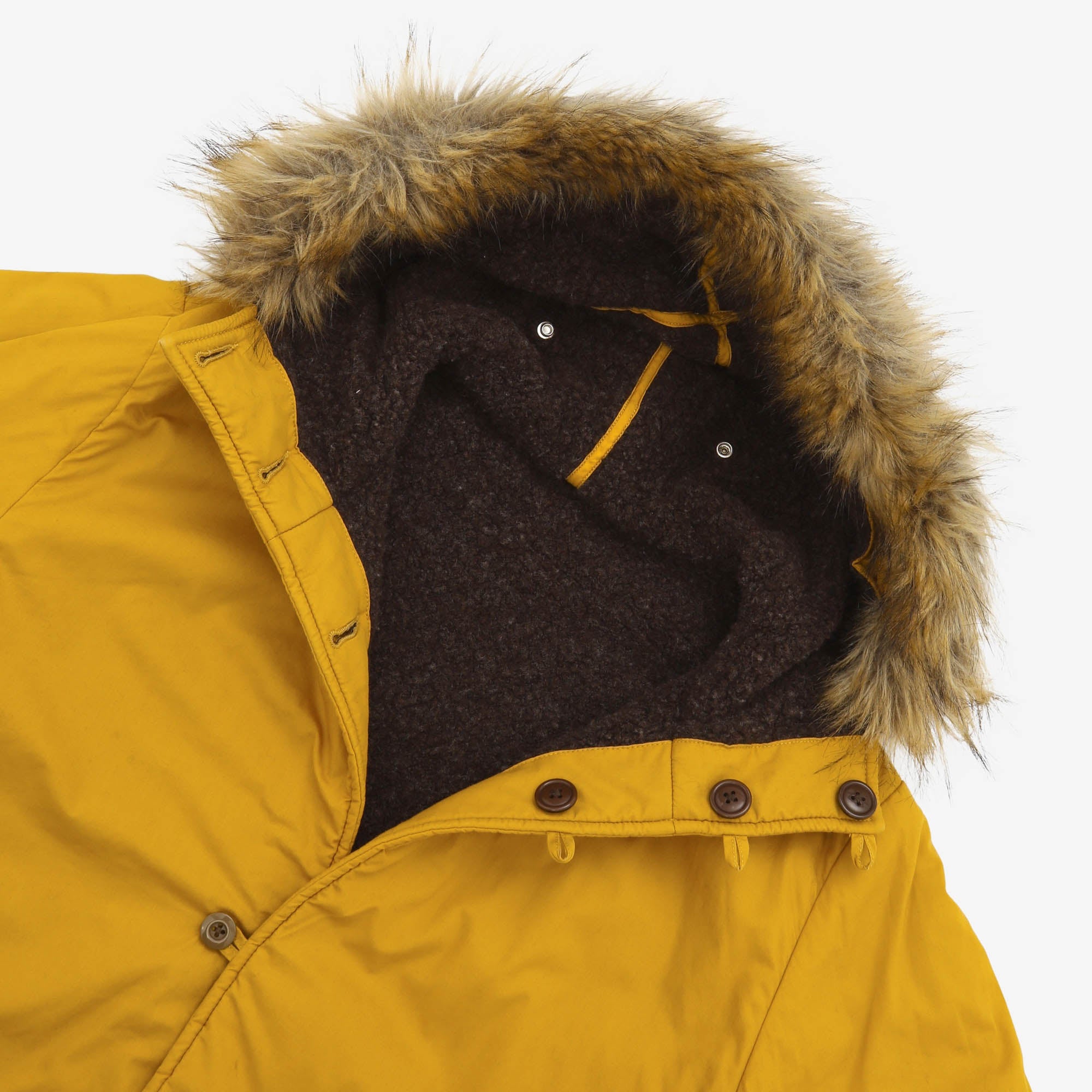 MIL Reversible Liner Parka