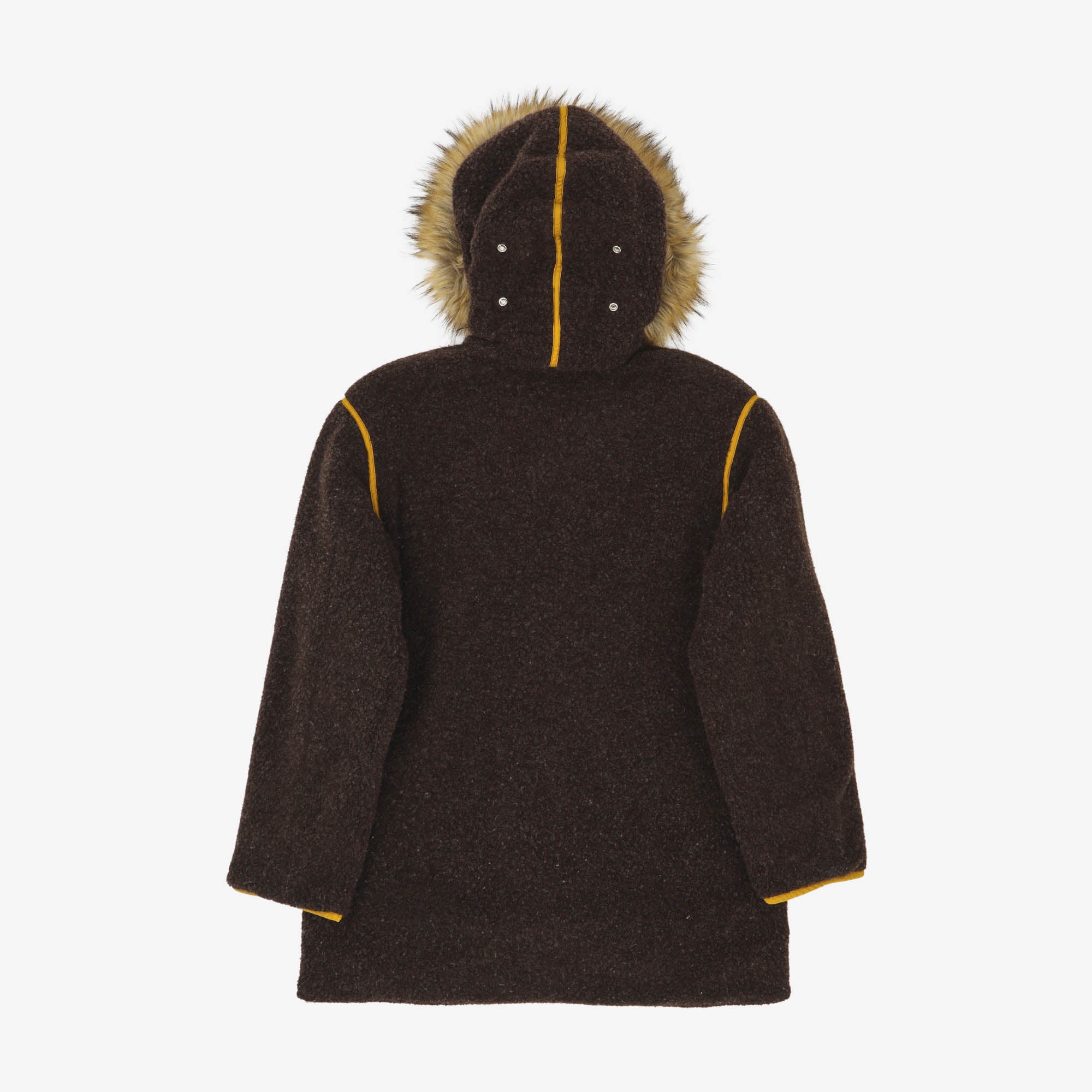MIL Reversible Liner Parka