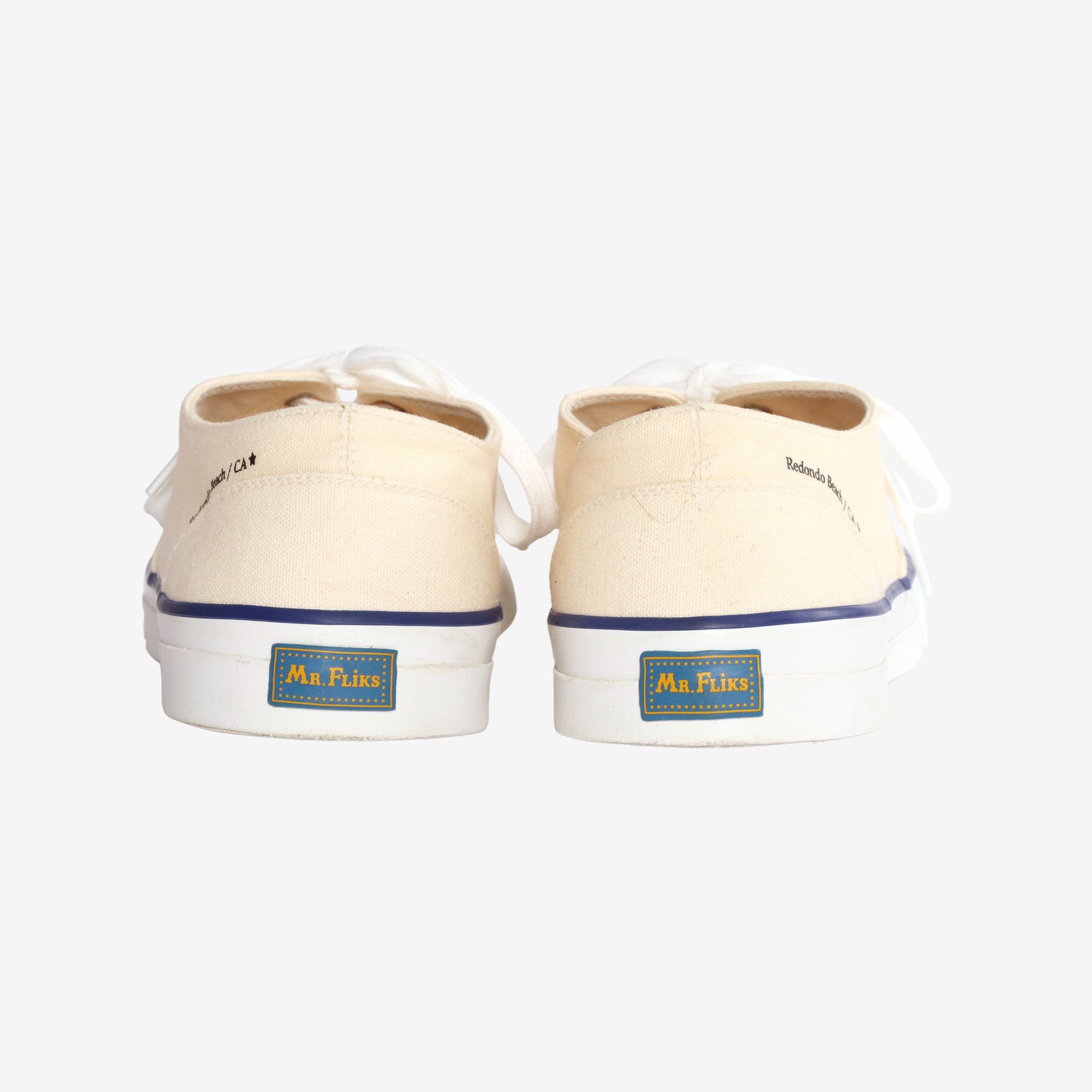 Redondo Canvas Sneakers