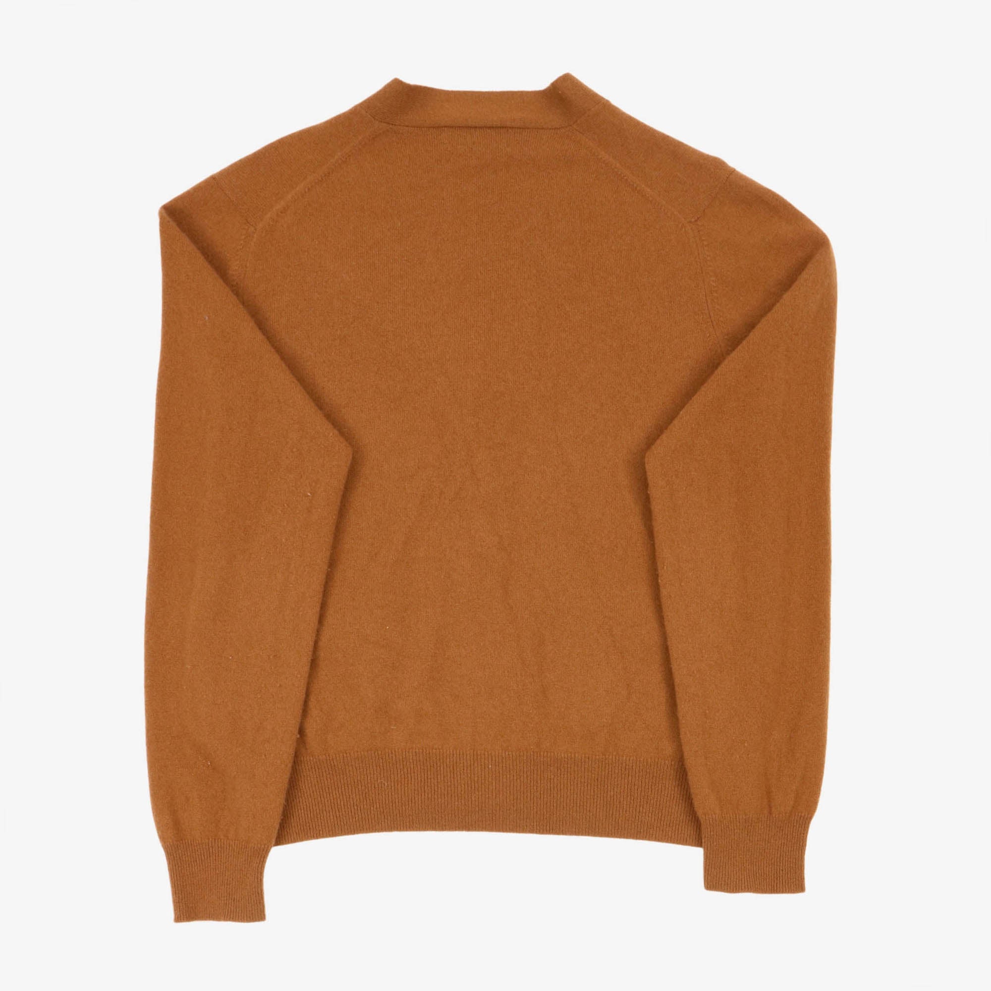 Cashmere Cardigan