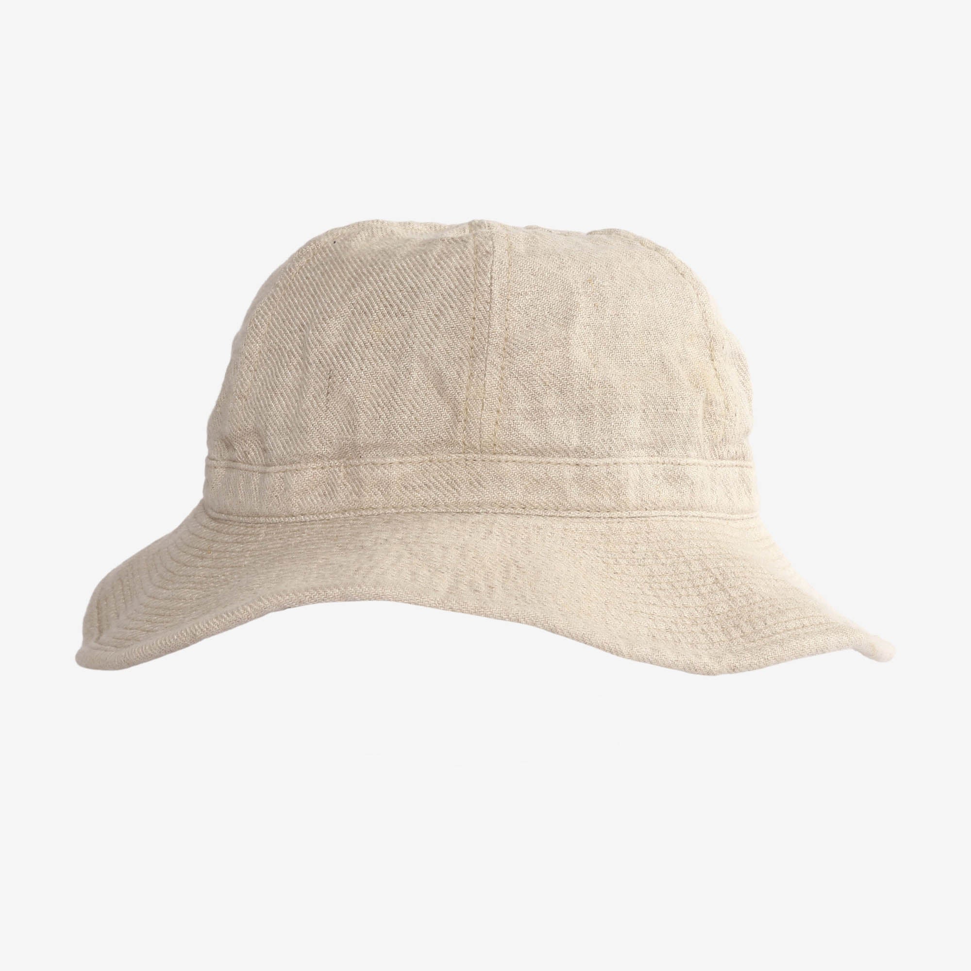 Linen Bucket Hat