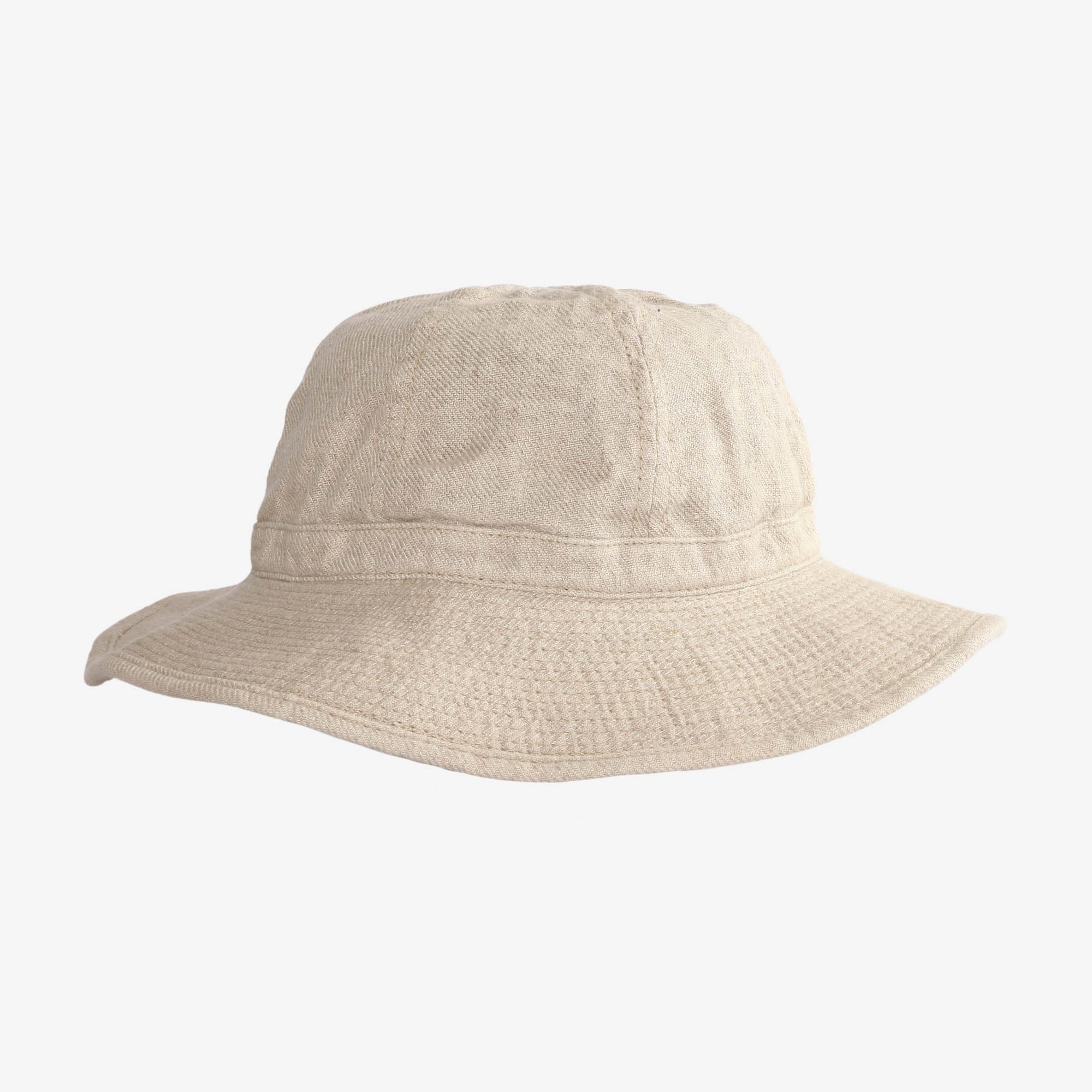 Linen Bucket Hat