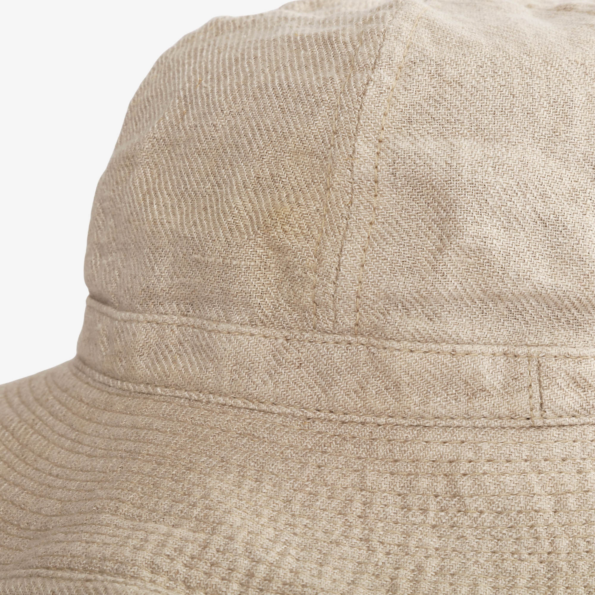 Linen Bucket Hat