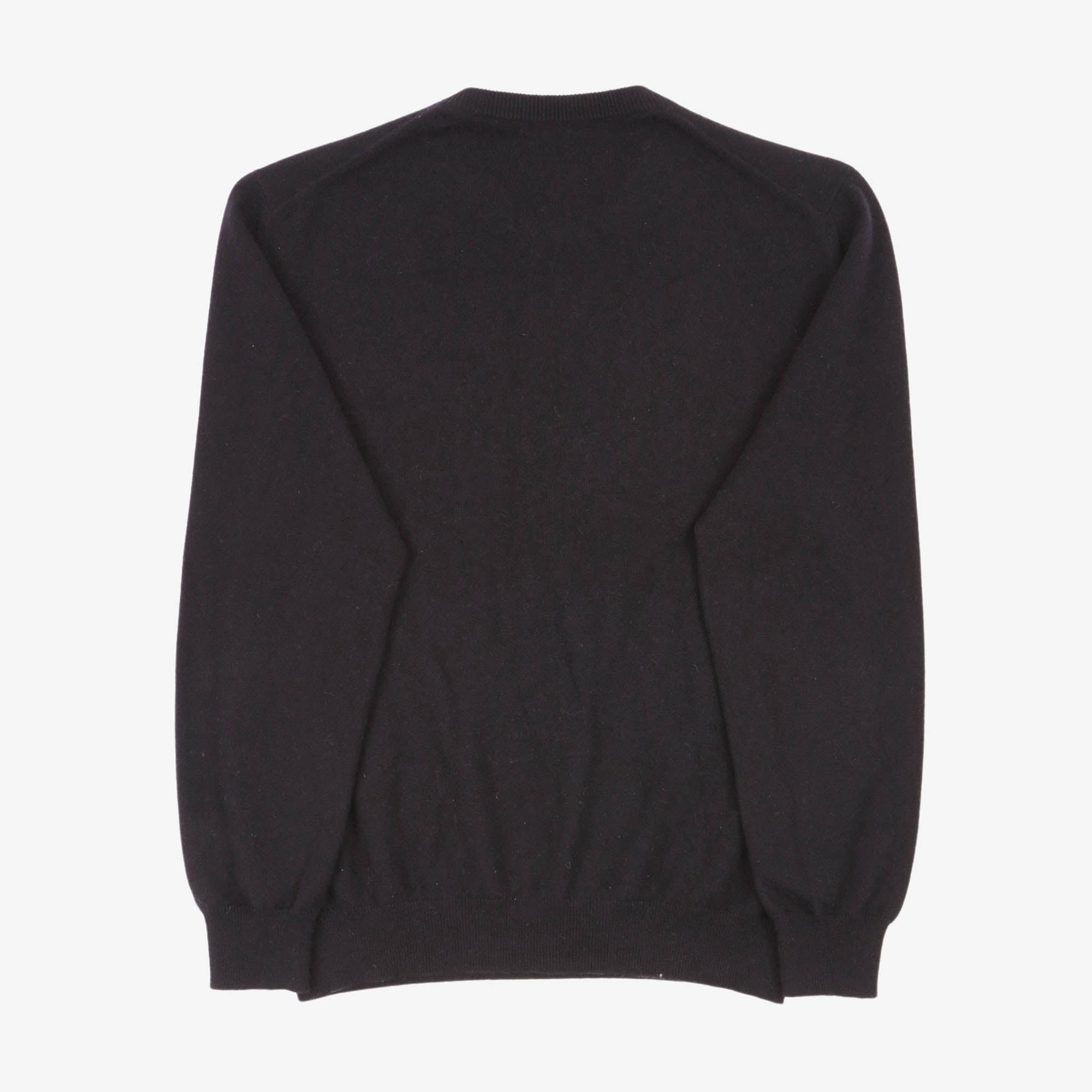 Cashmere Crewneck Sweater