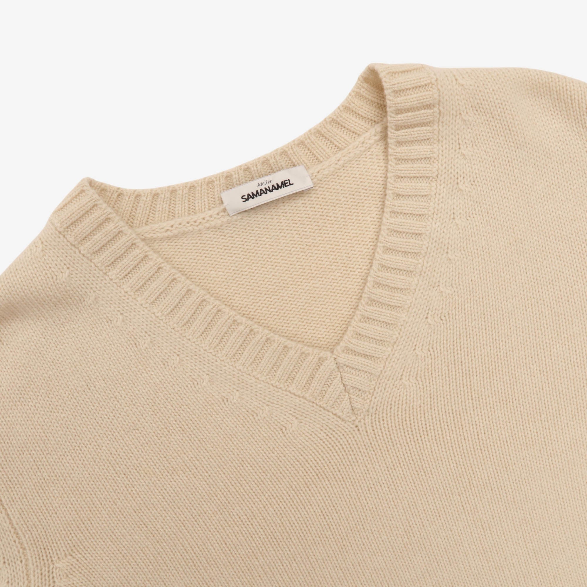 Kay Cashmere Sweater