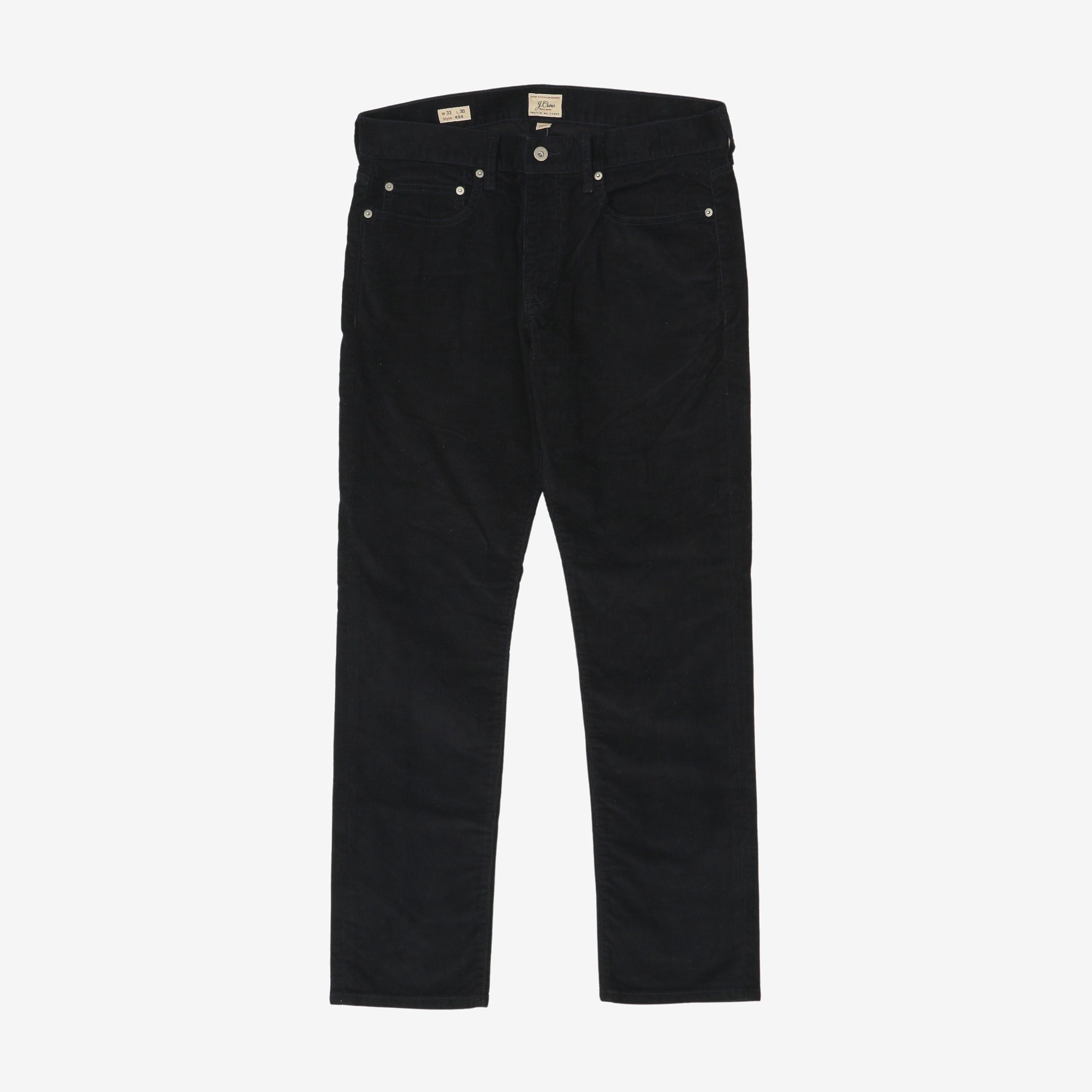 484 Corduroy Jeans (35W X 29L)