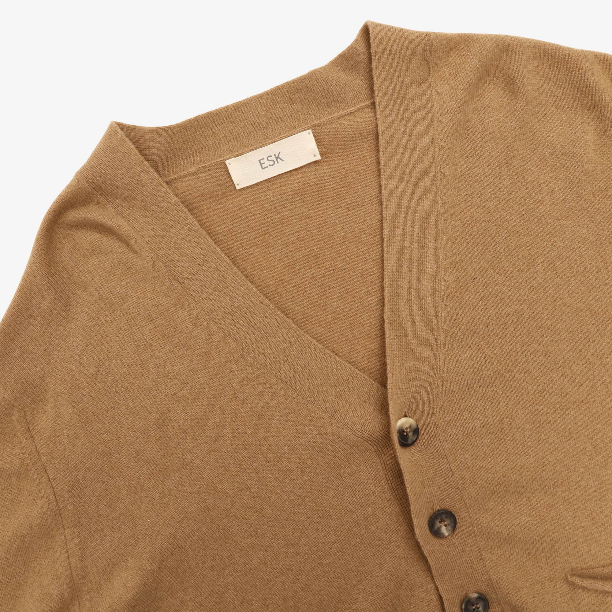 Cashmere Cardigan