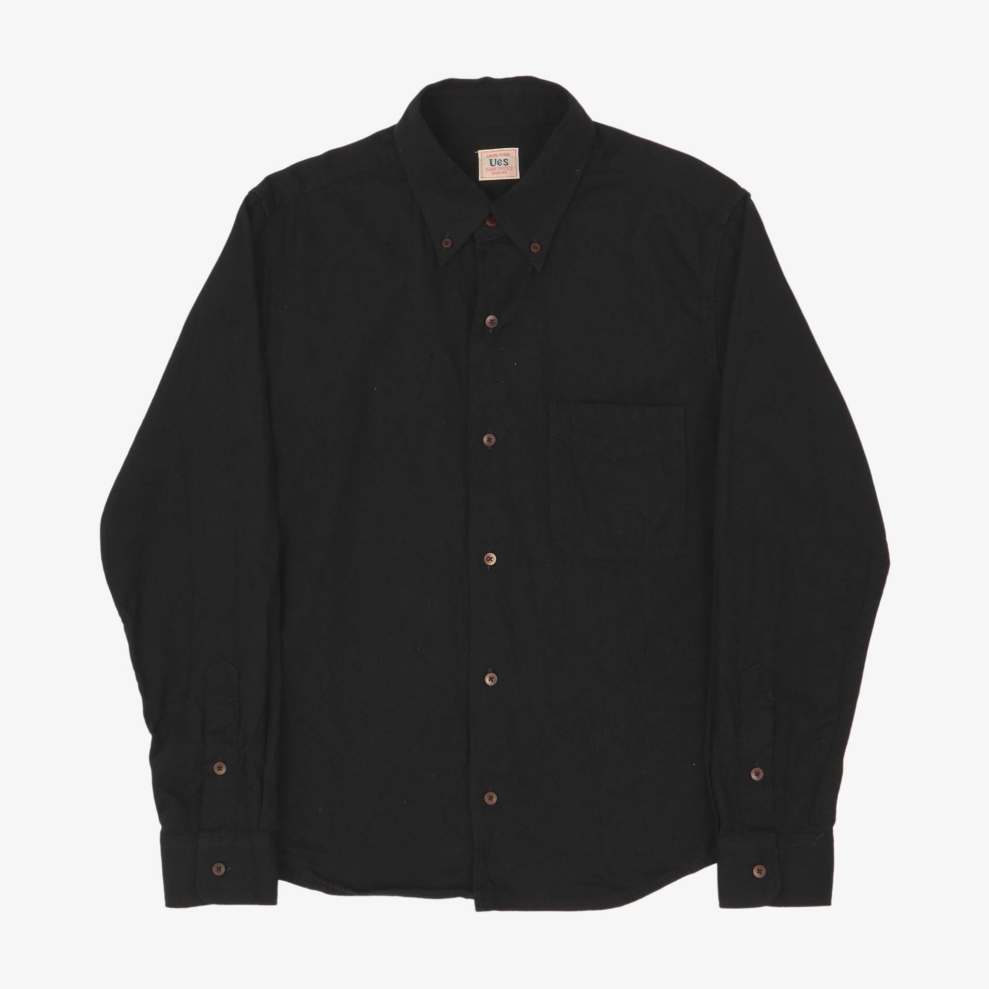 6oz Denim BD Shirt