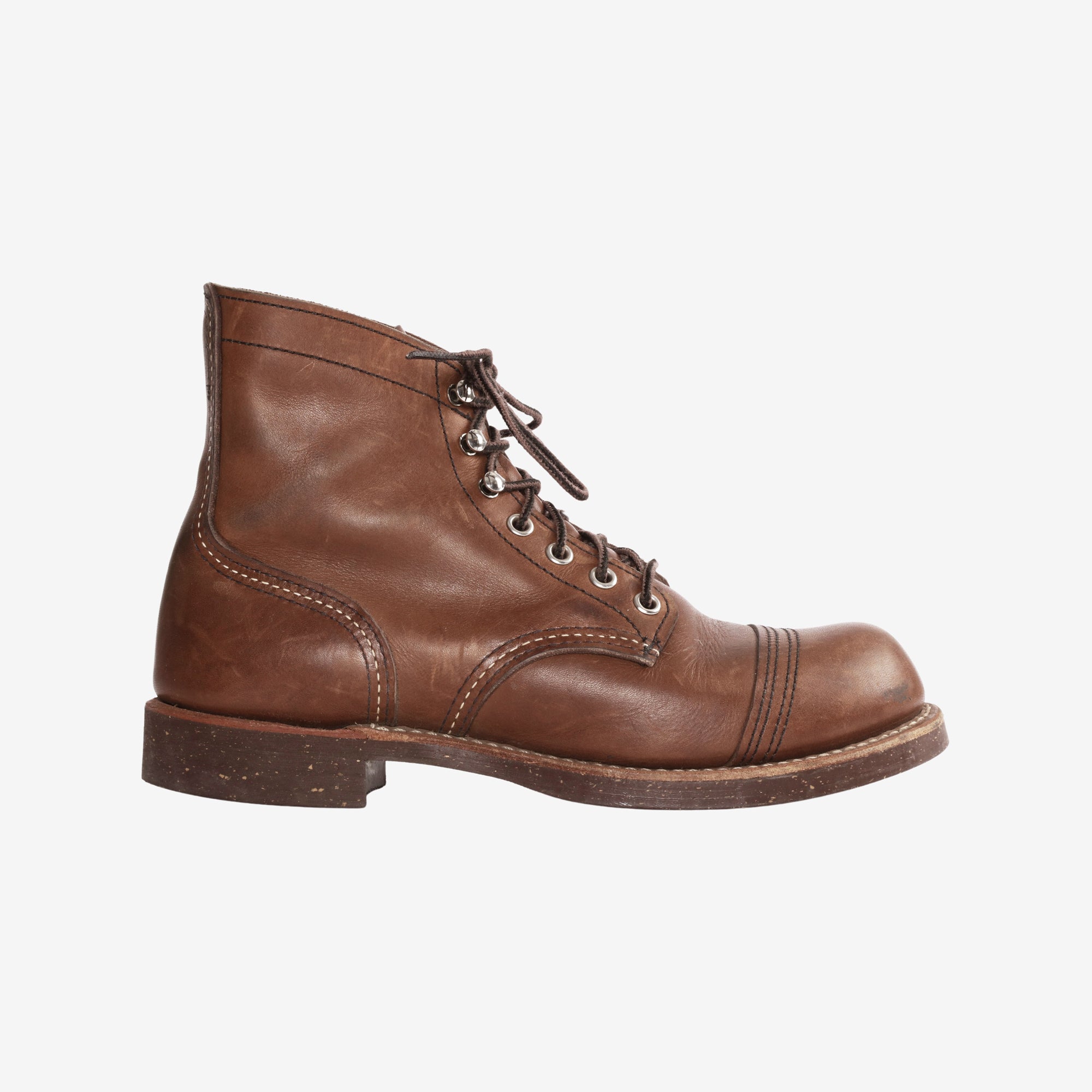 8111 Iron Ranger Boots