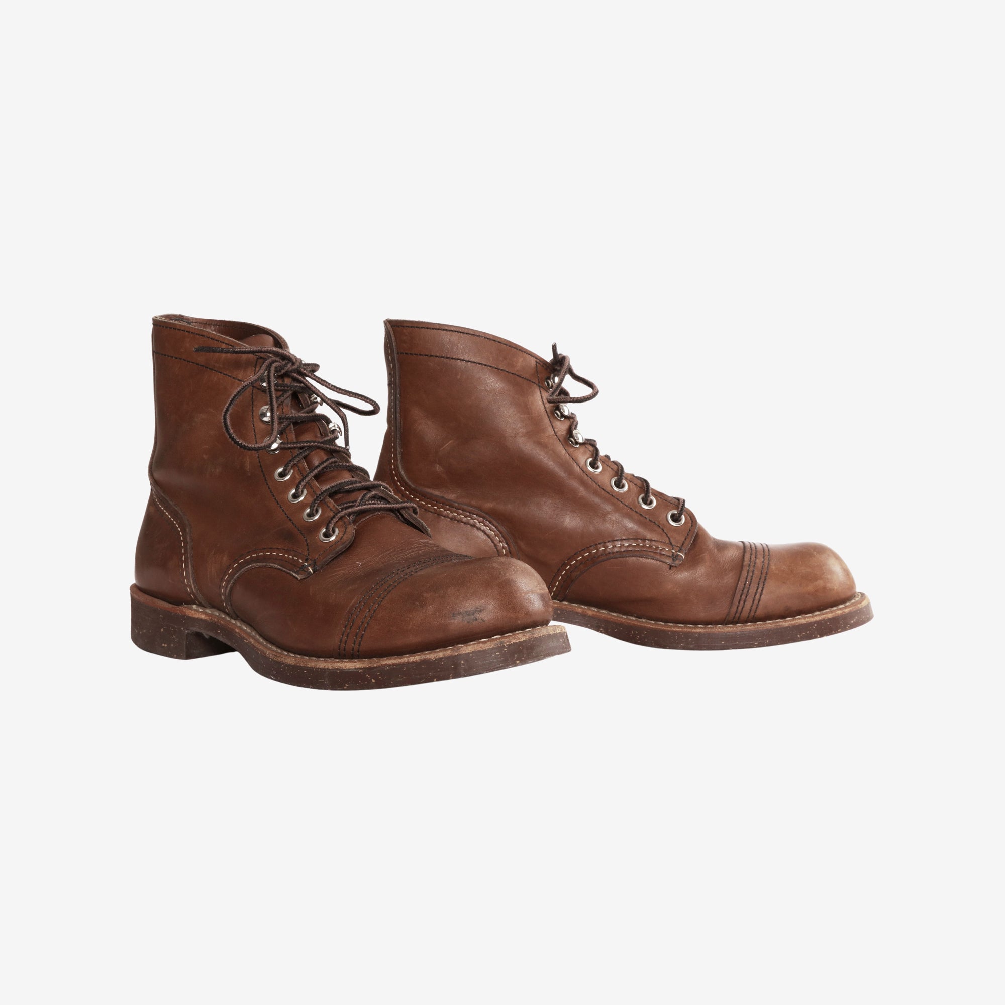 8111 Iron Ranger Boots