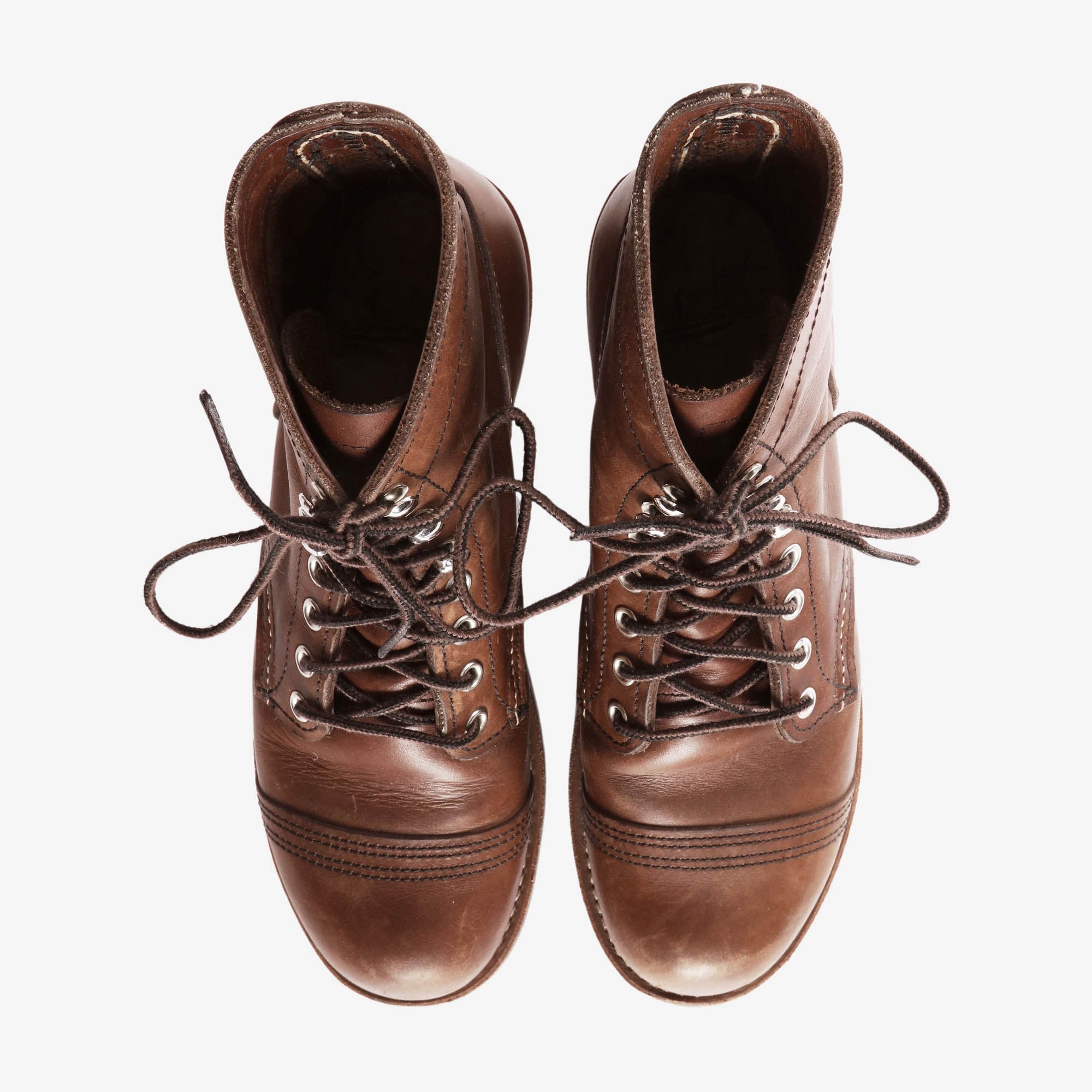8111 Iron Ranger Boots