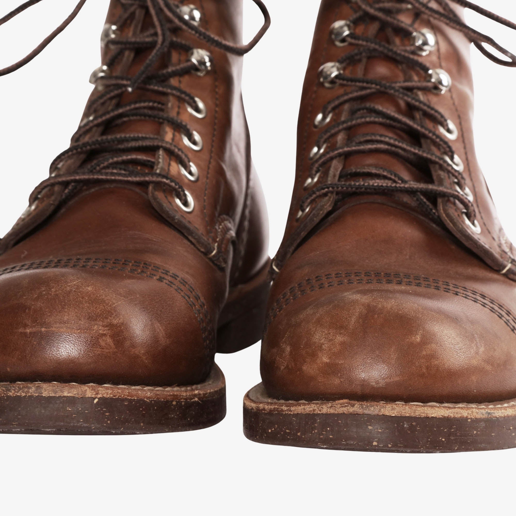 8111 Iron Ranger Boots