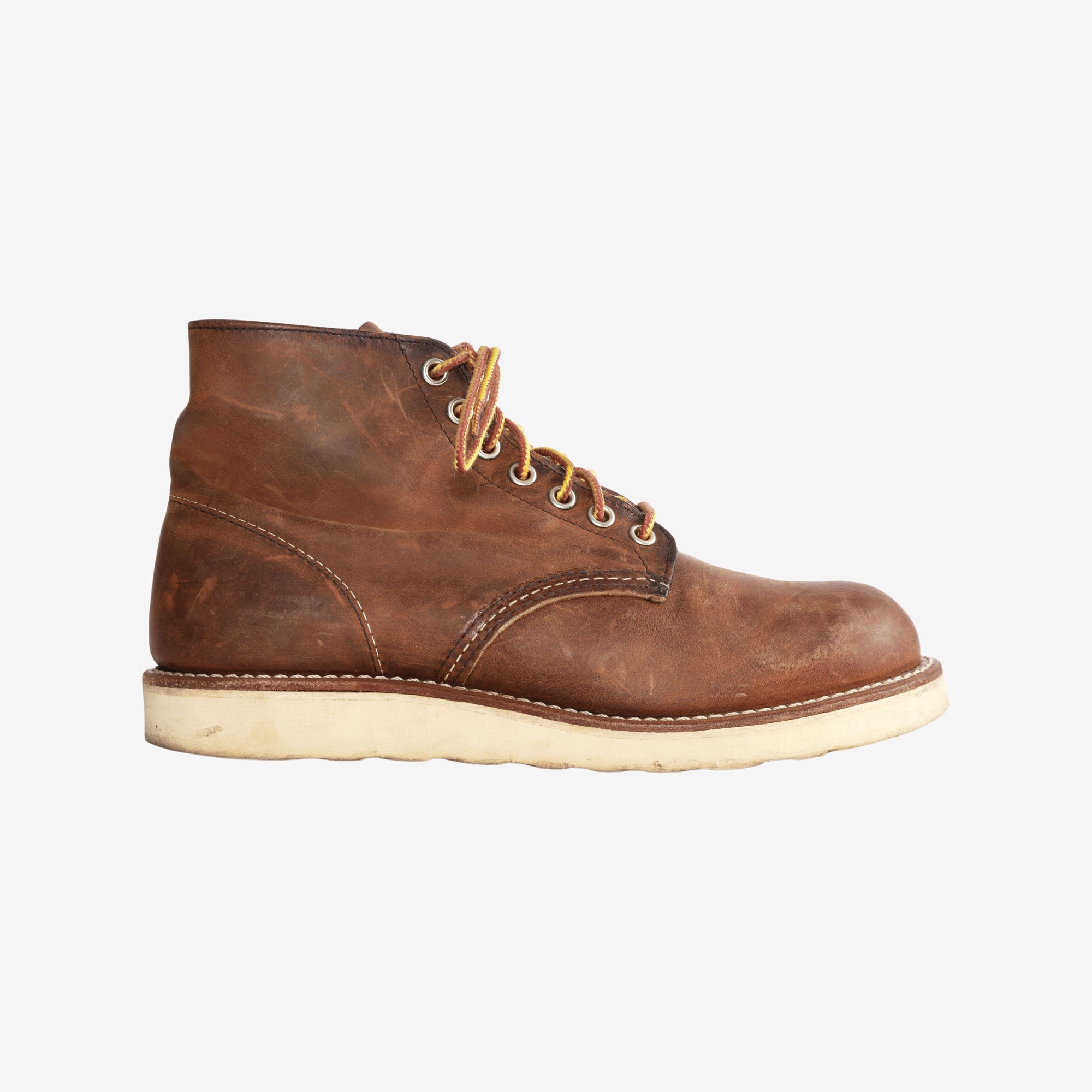 9111 Round Toe Boots