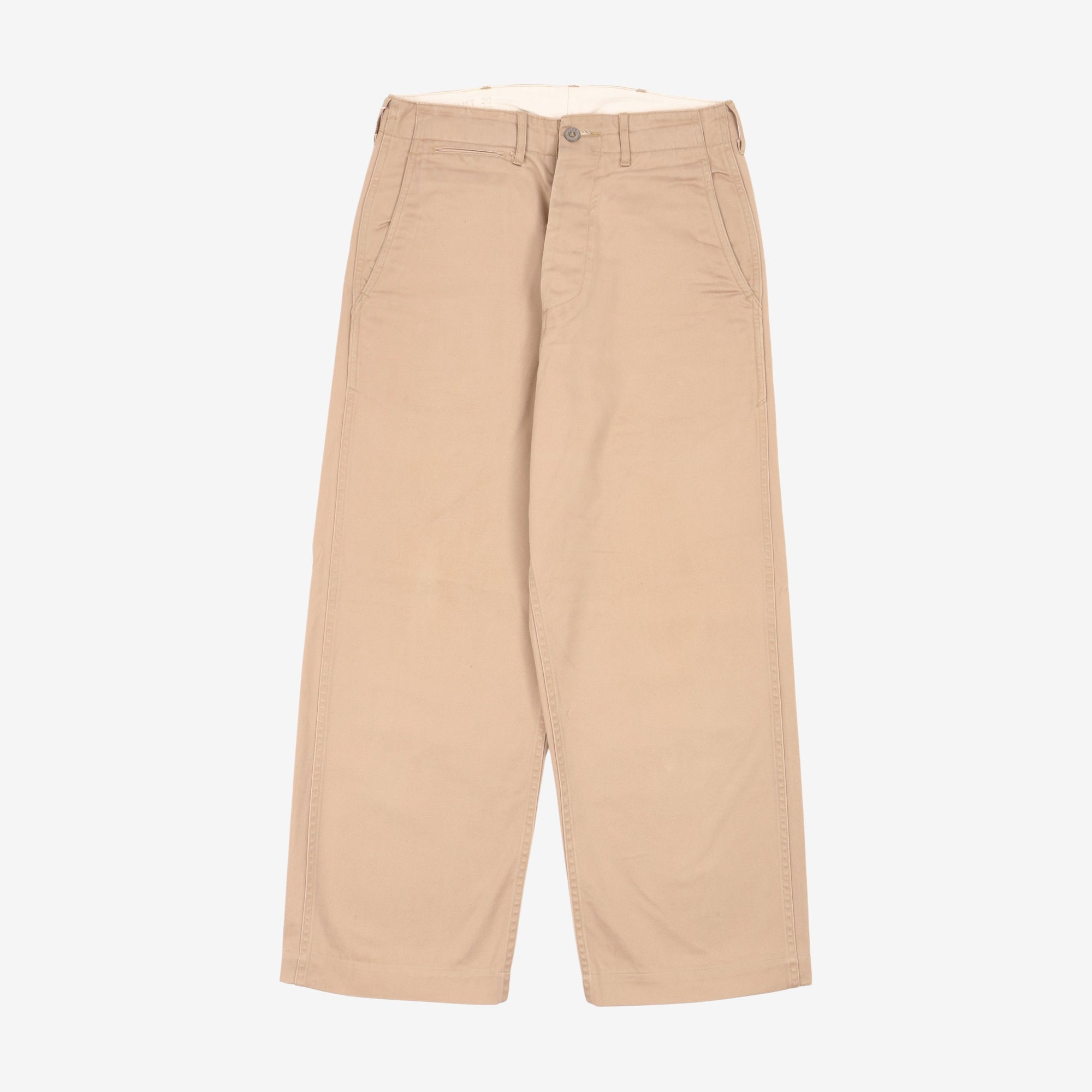 1942 Early Model Chino (29W X 25.5L)