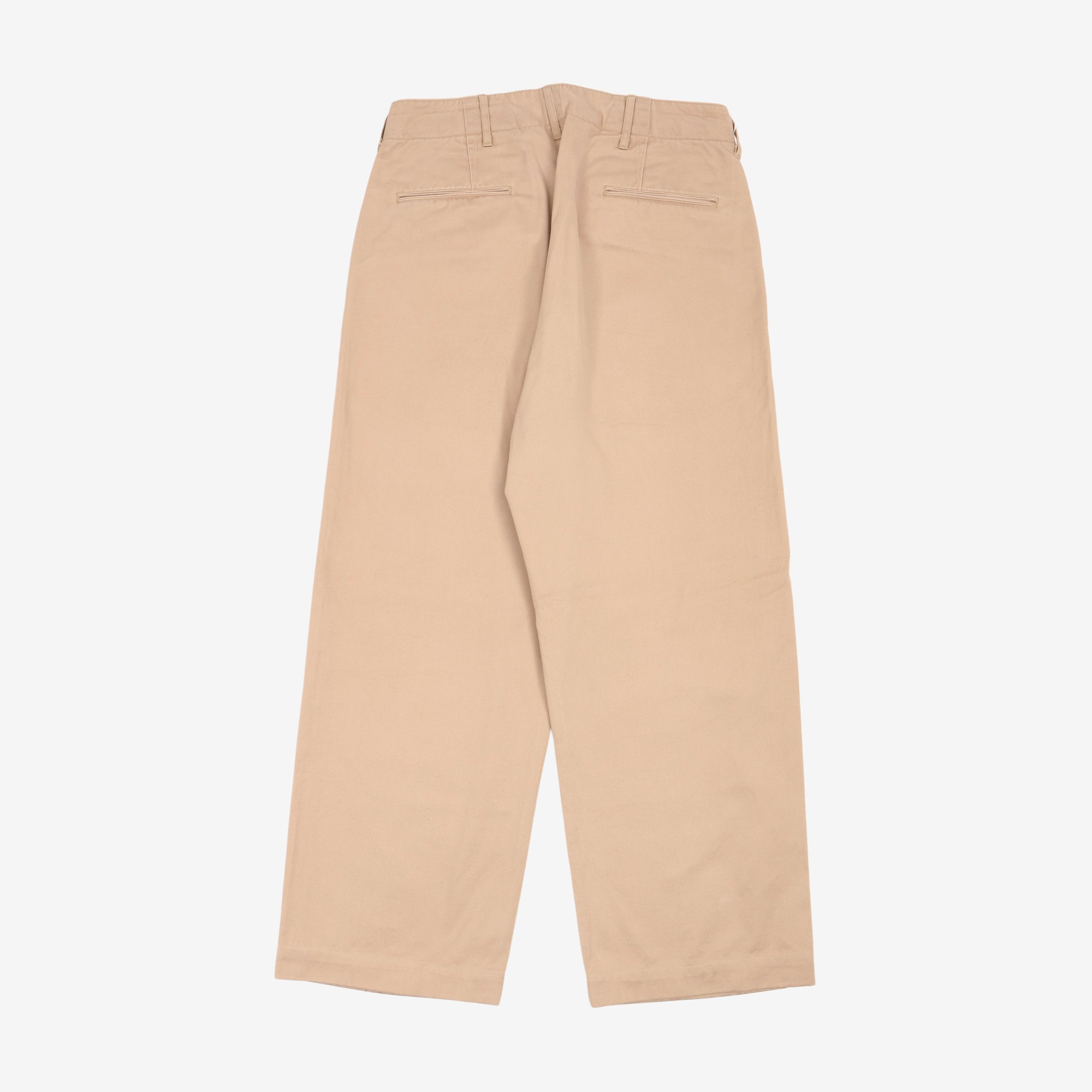 1942 Early Model Chino (29W X 25.5L)
