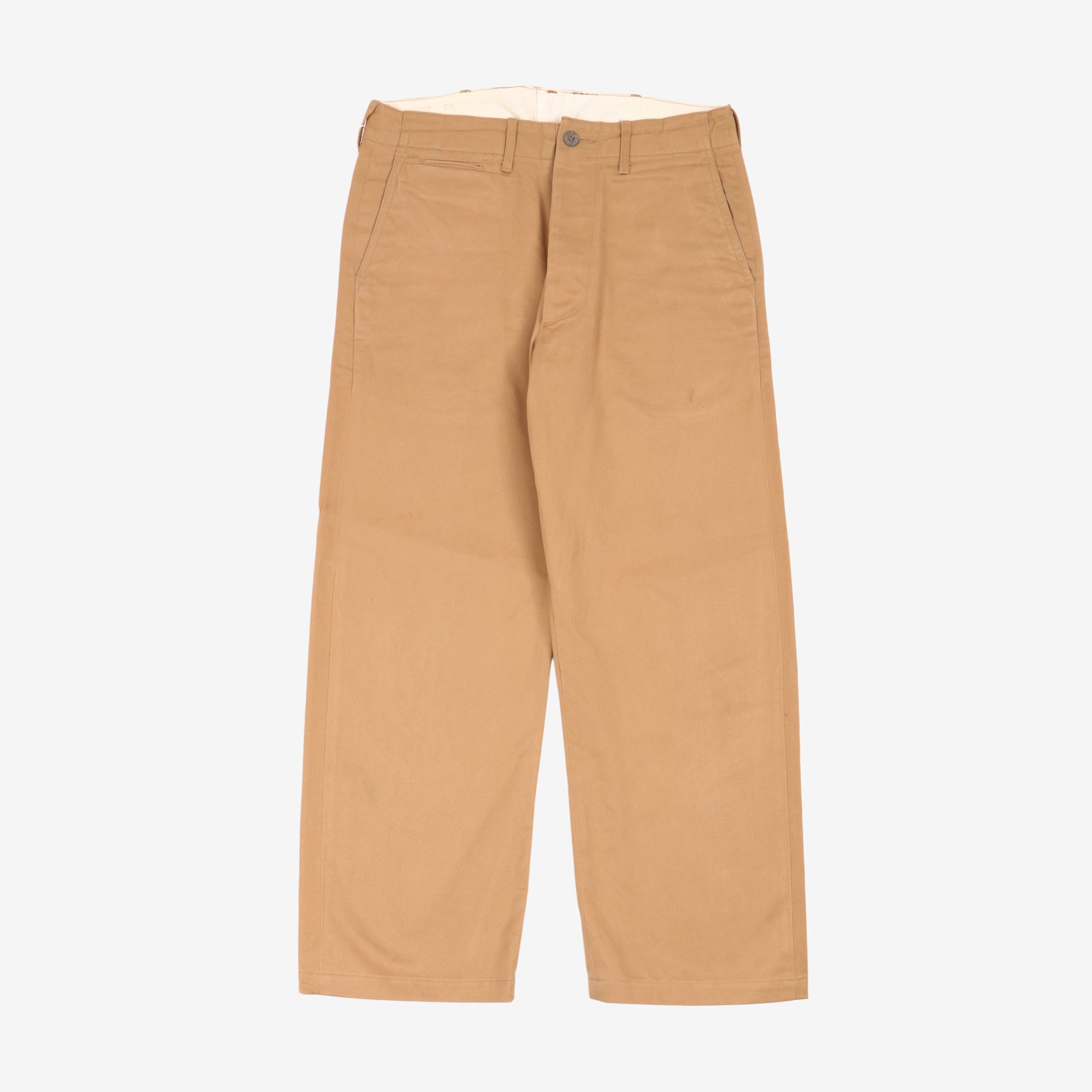 1945 Early Model Chino (30W X 25.5L)