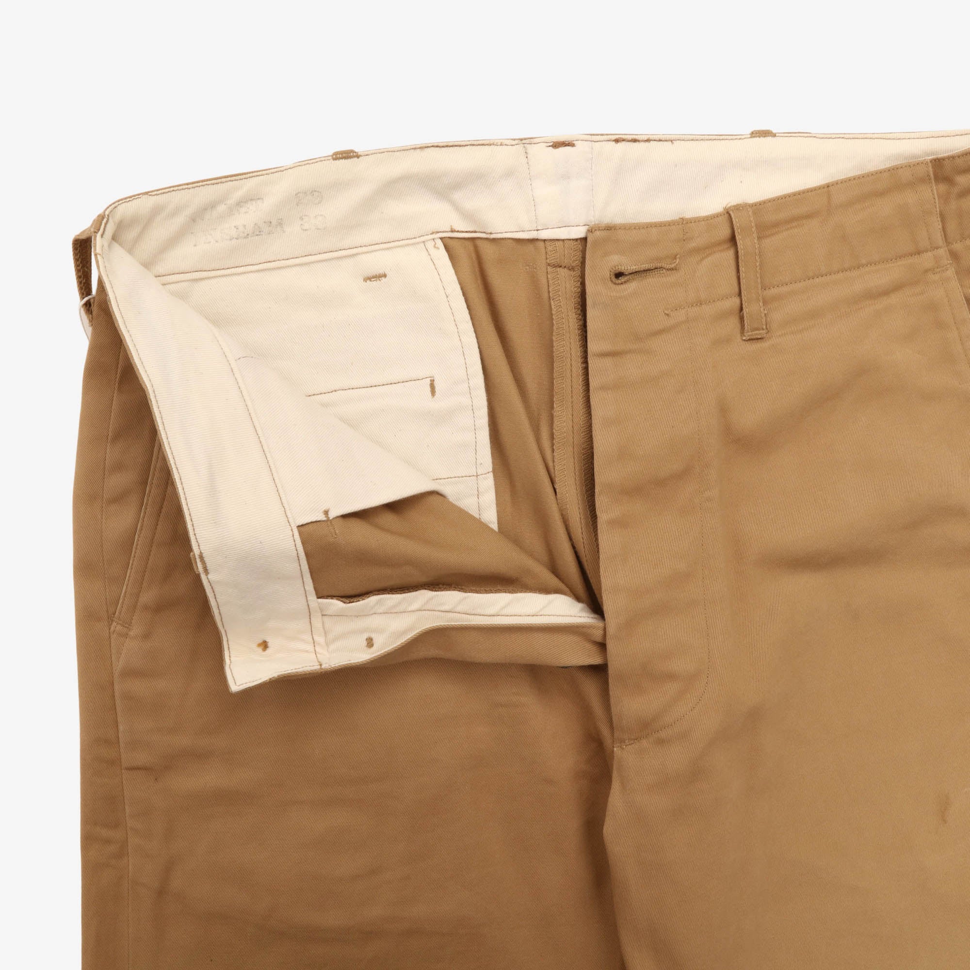 1945 Early Model Chino (30W X 25.5L)