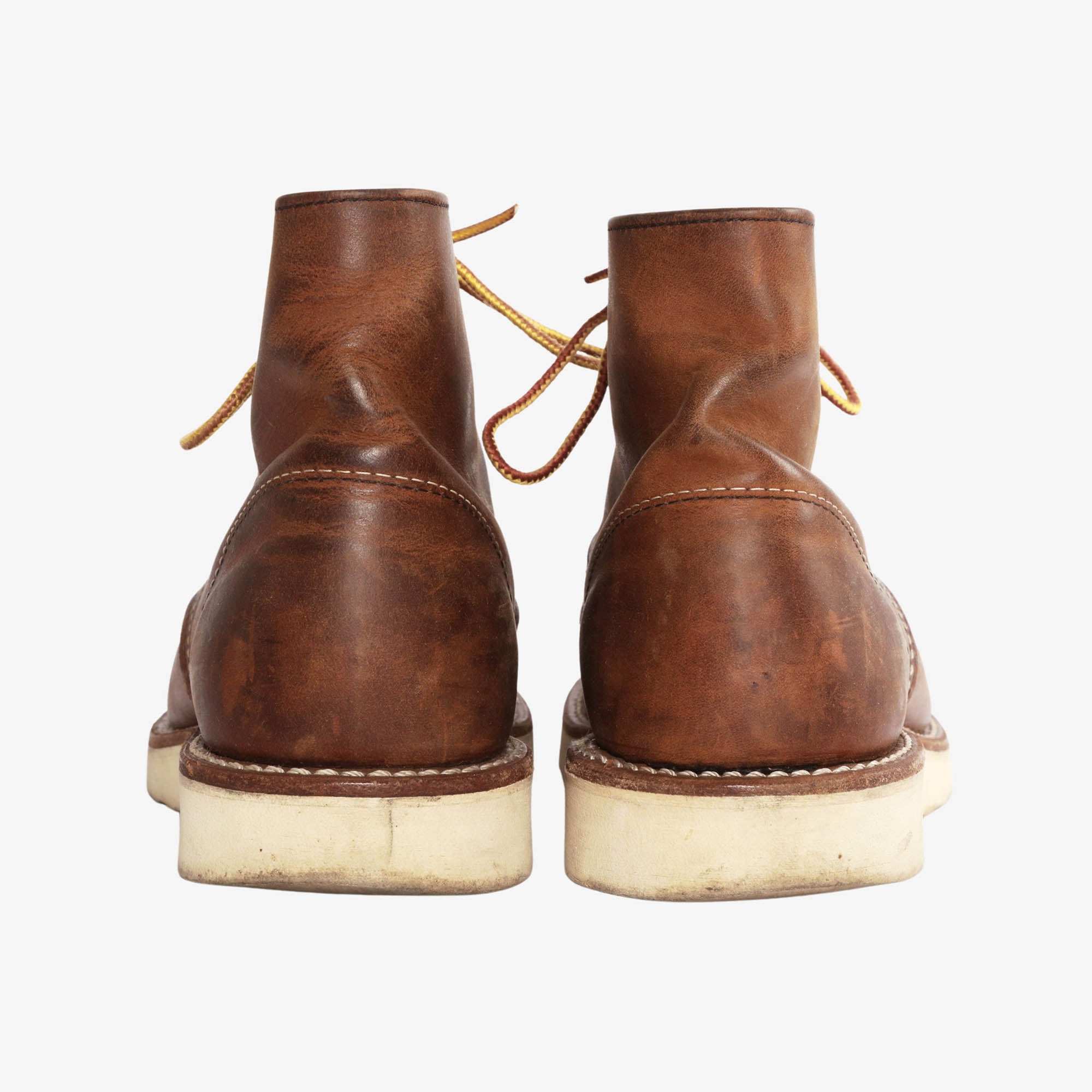 9111 Round Toe Boots