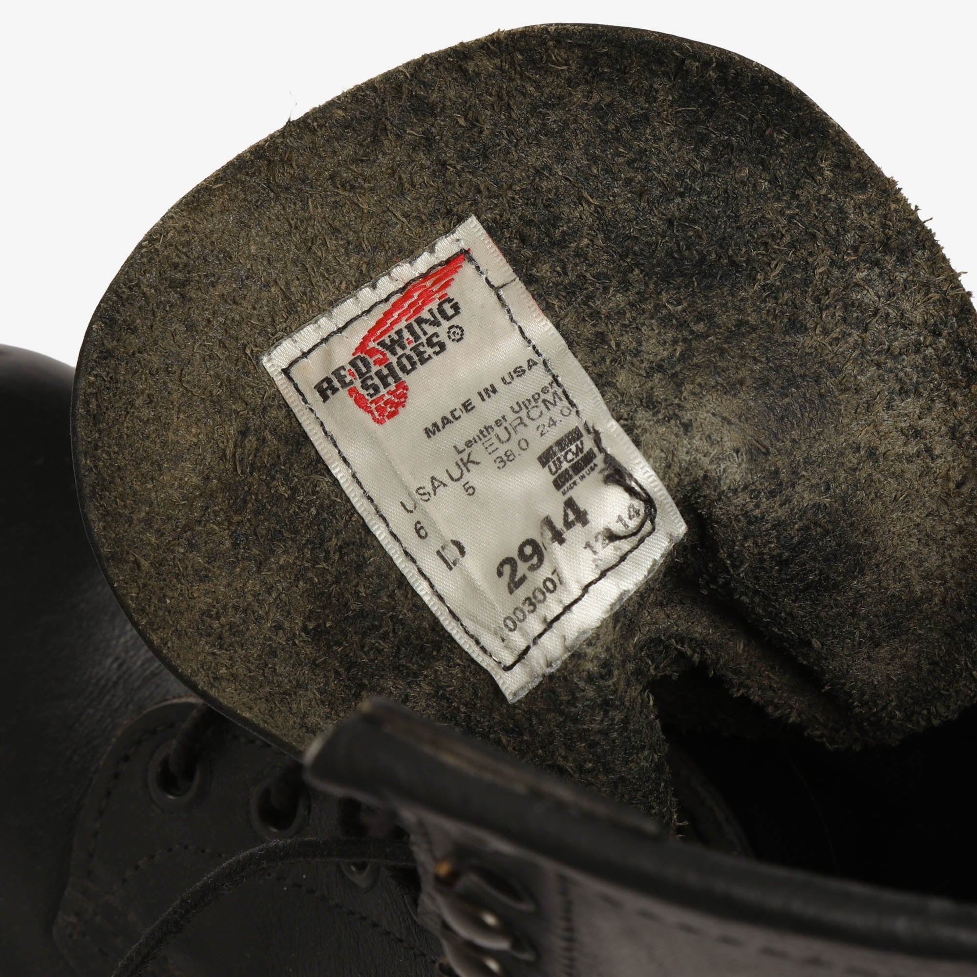 2944 Harvester Boots