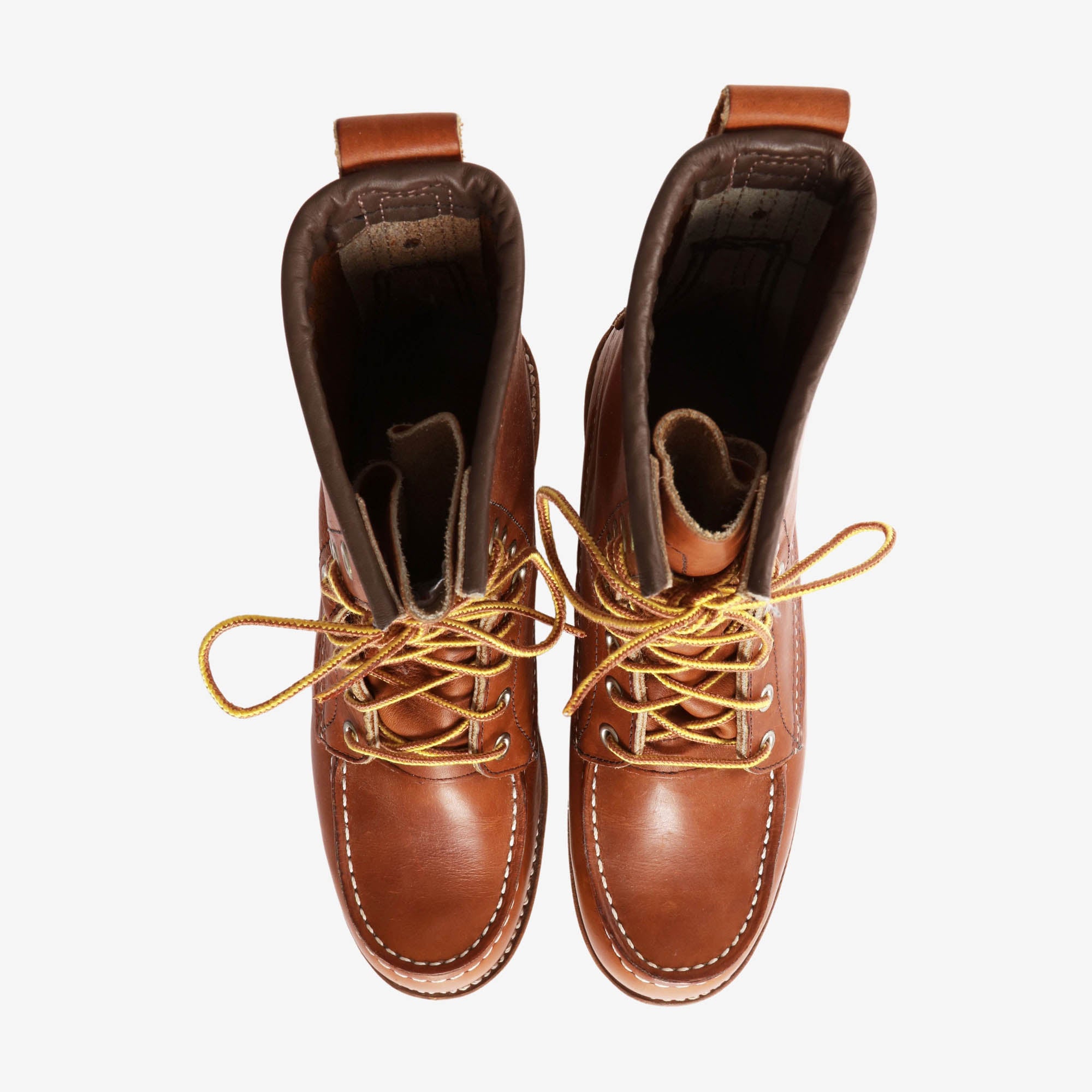 877 Classic Moc Toe Boots