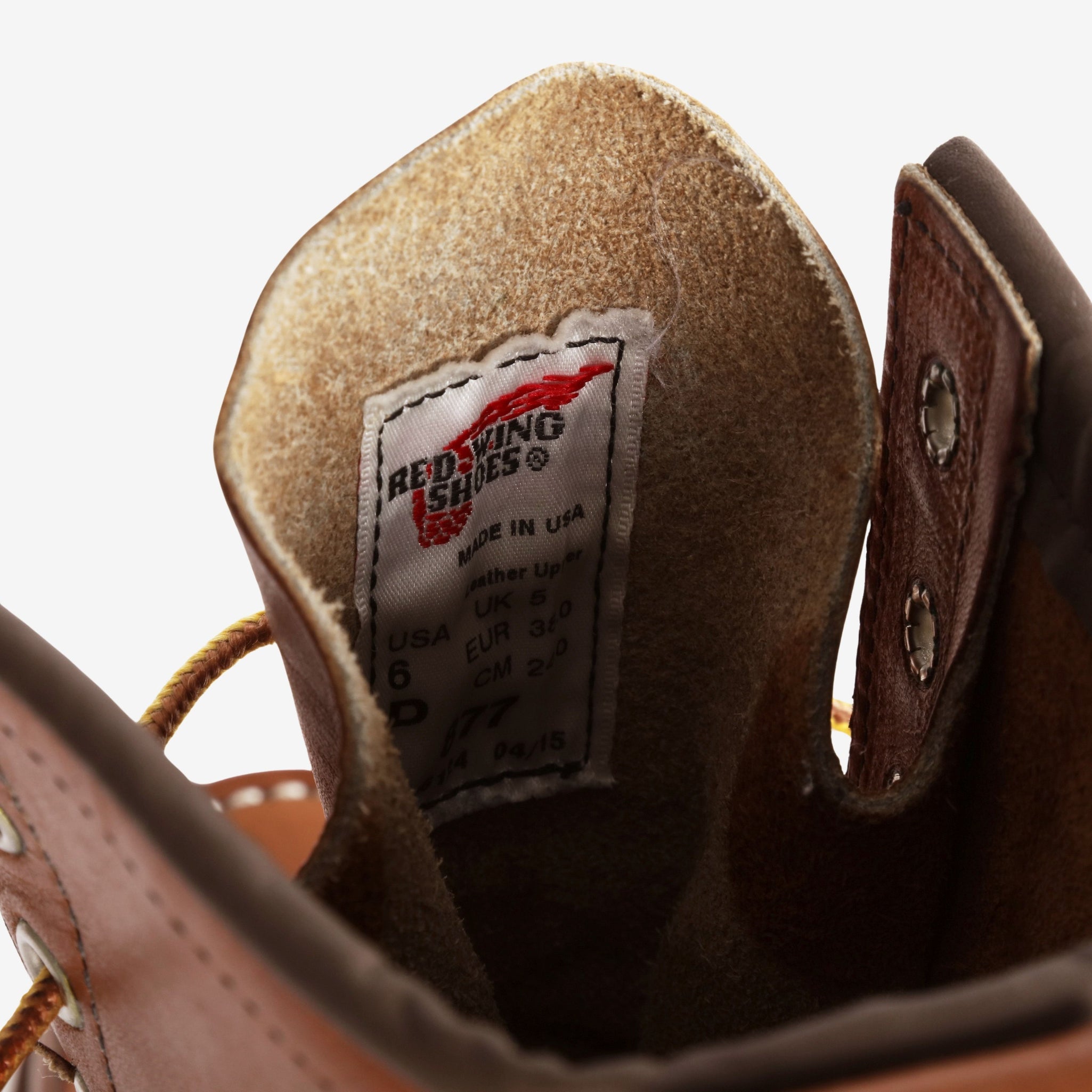 877 Classic Moc Toe Boots