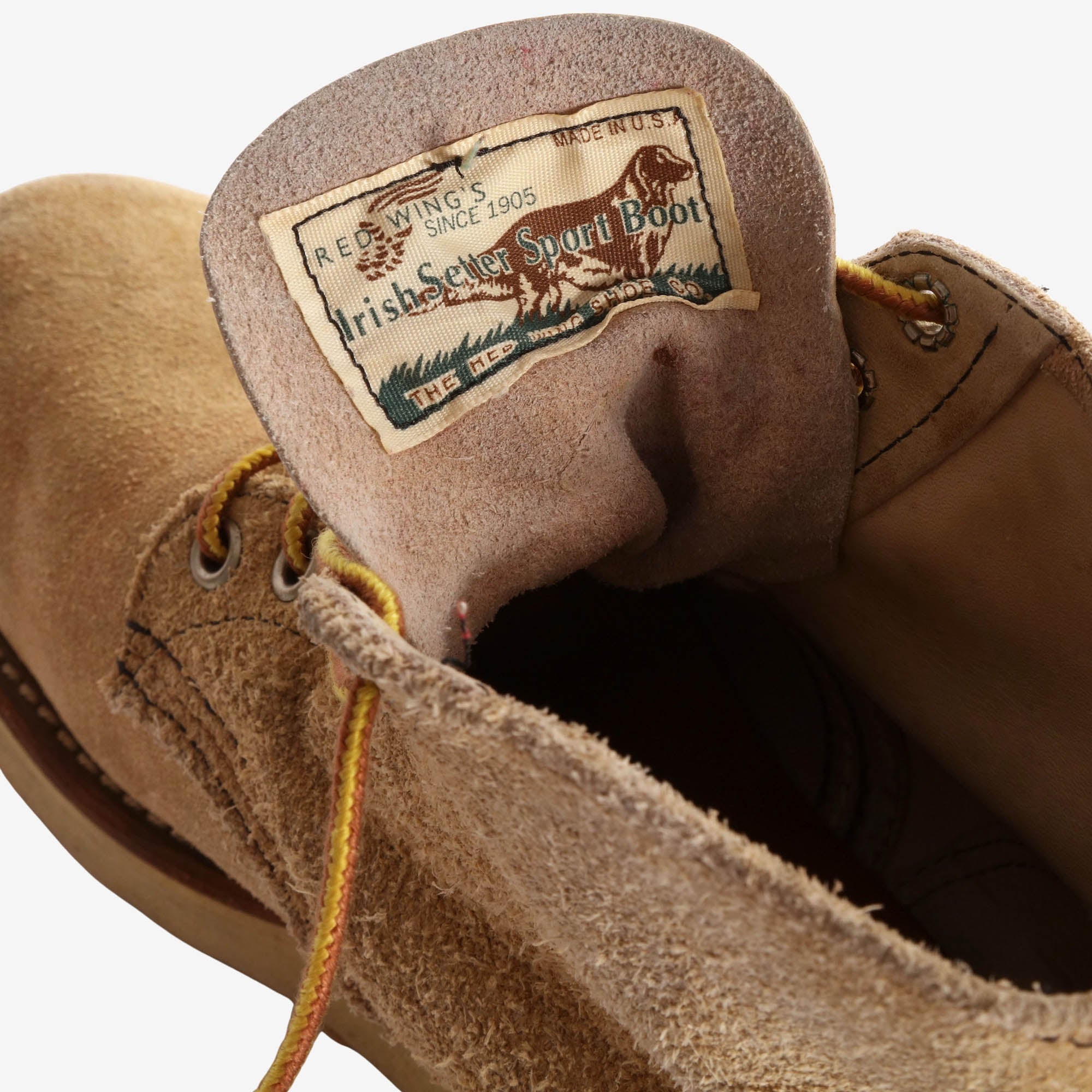 8167 Irish Setter Boots