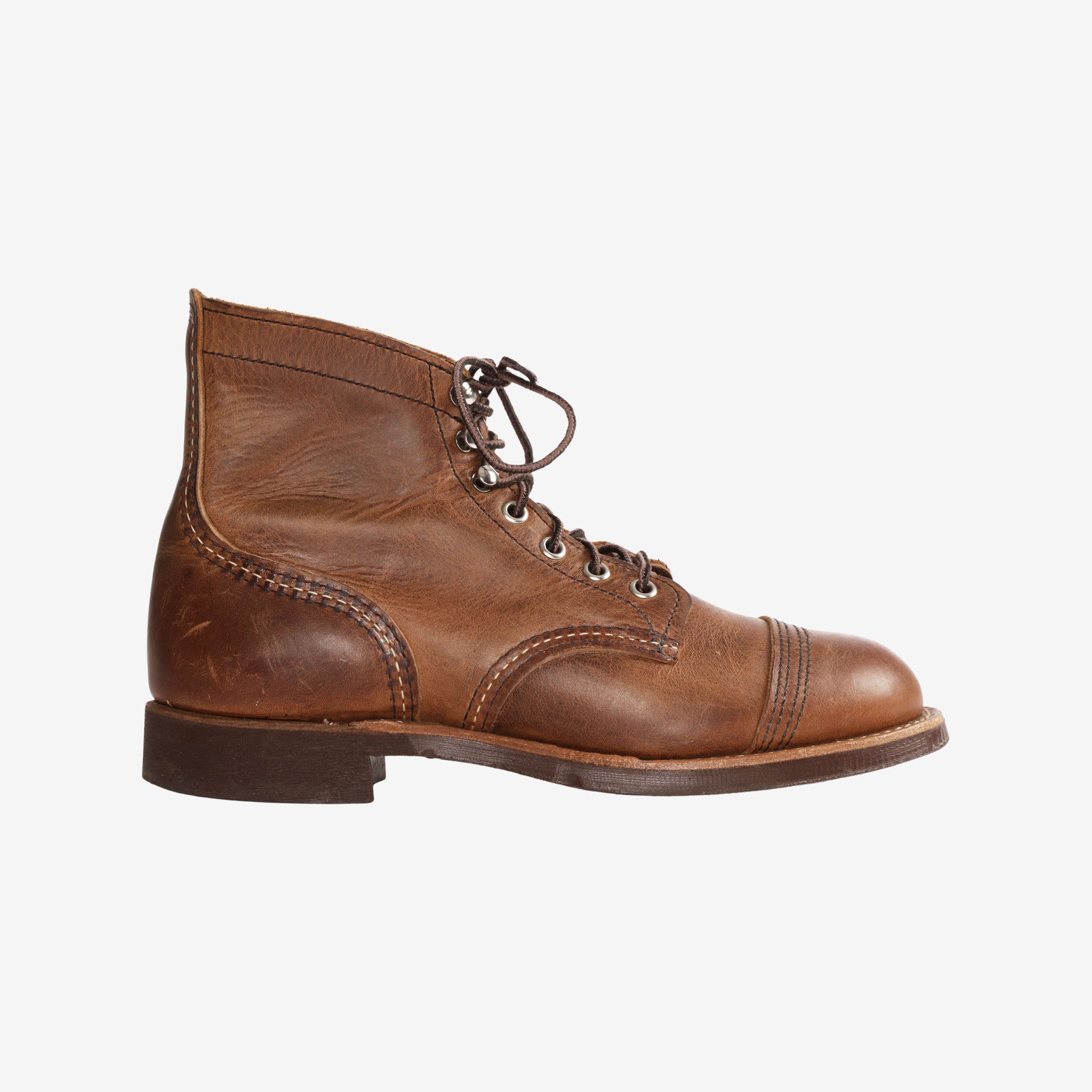 8085 Iron Ranger Boots