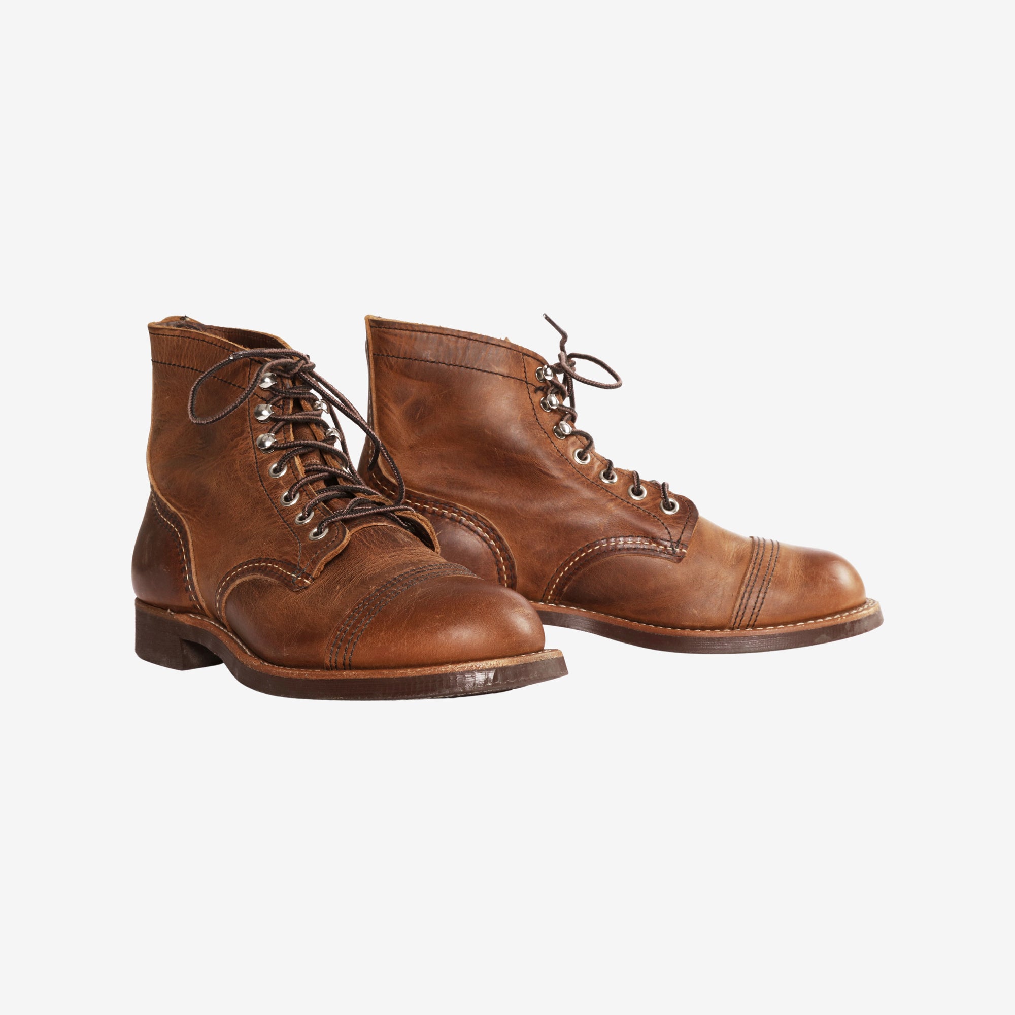 8085 Iron Ranger Boots