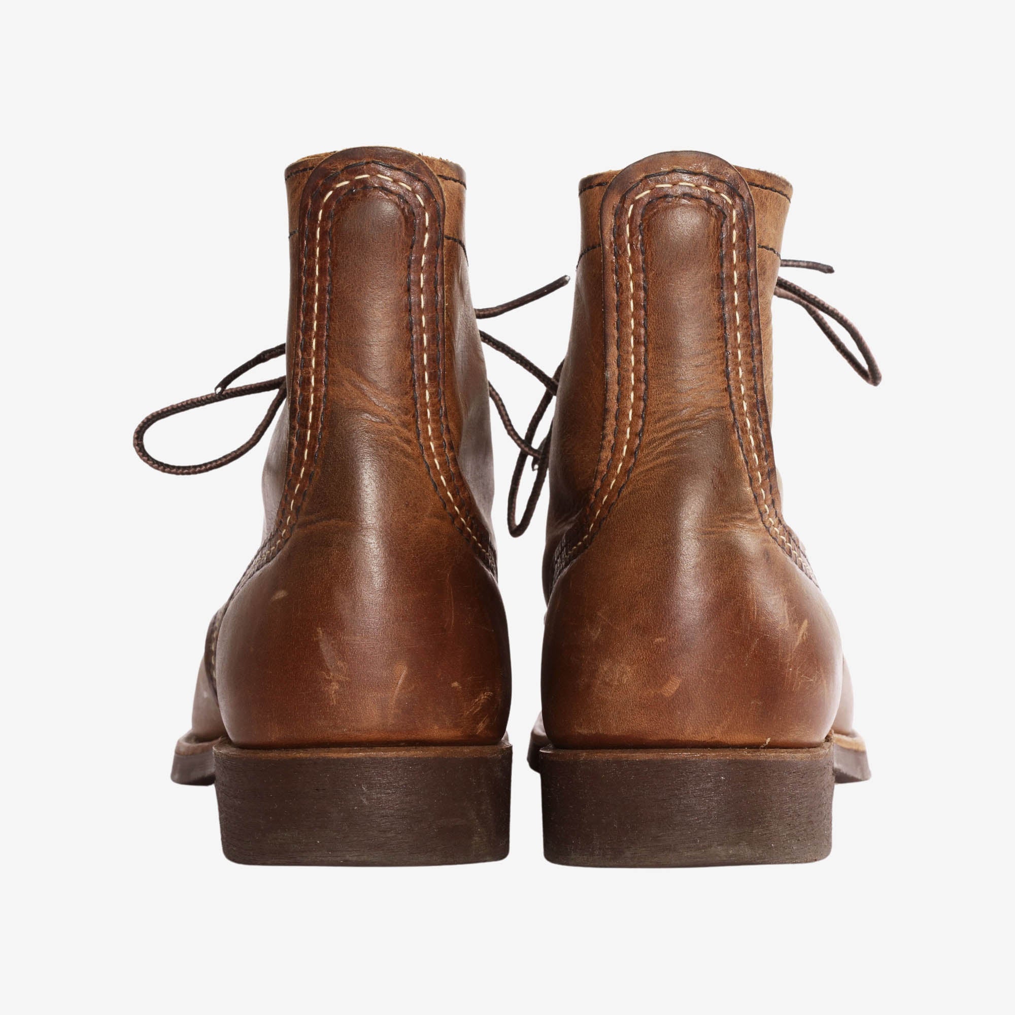 8085 Iron Ranger Boots