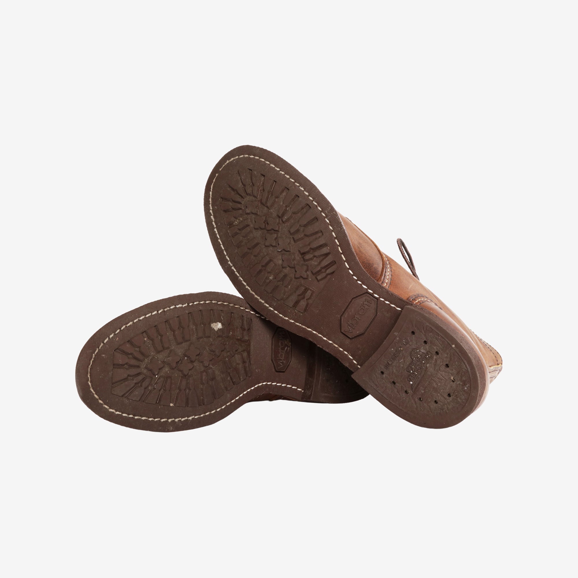 8085 Iron Ranger Boots