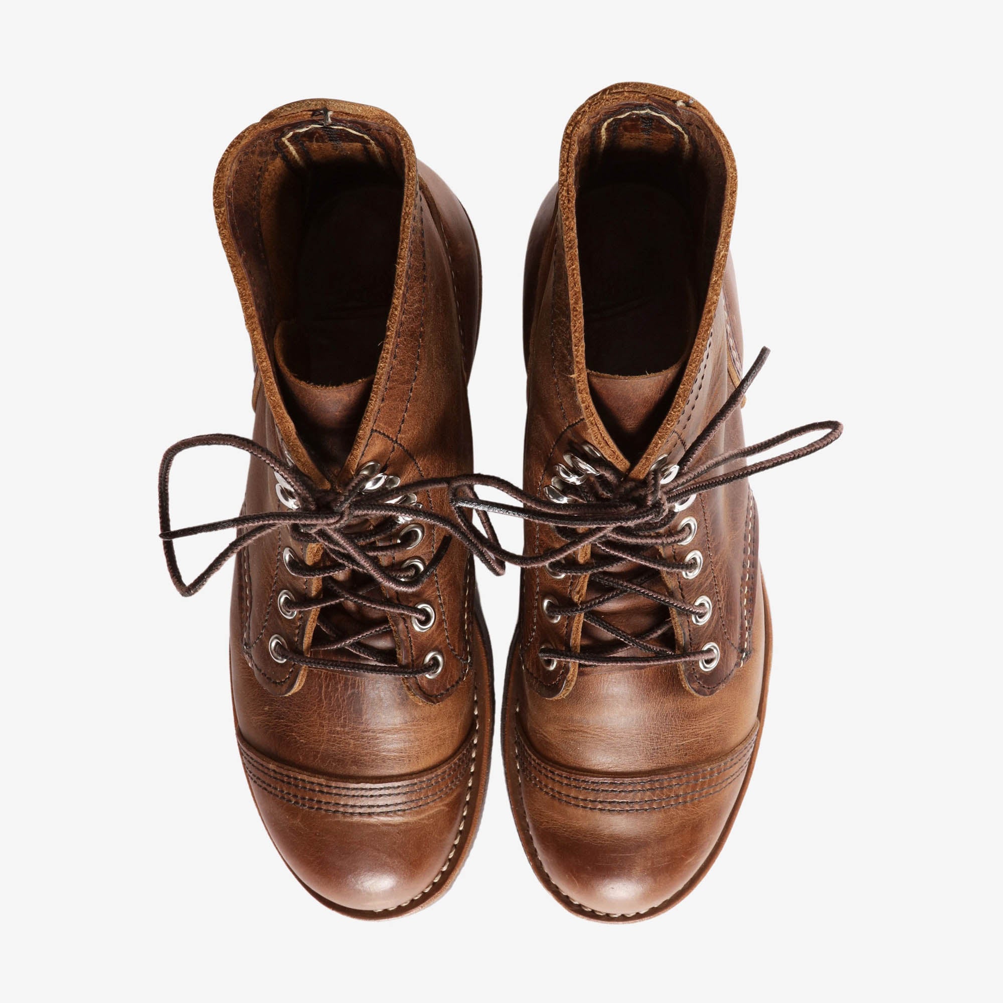 8085 Iron Ranger Boots