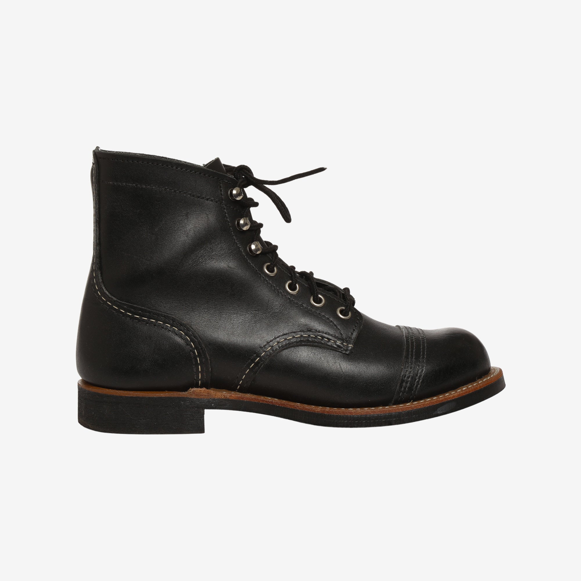 8084 Iron Ranger Boots