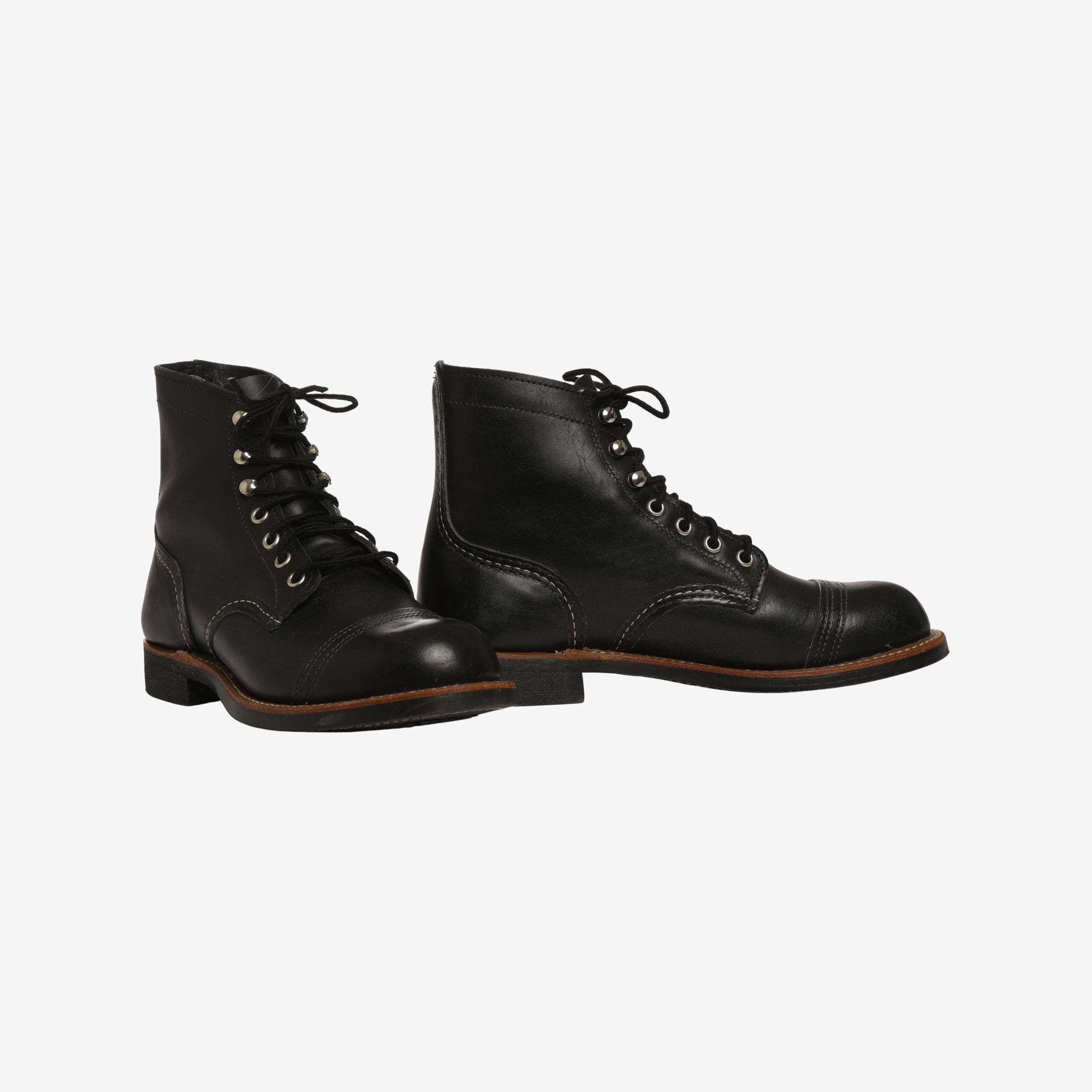 8084 Iron Ranger Boots