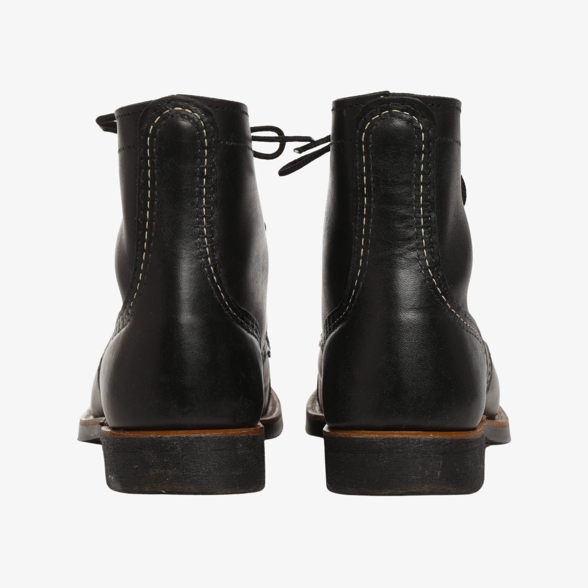 8084 Iron Ranger Boots