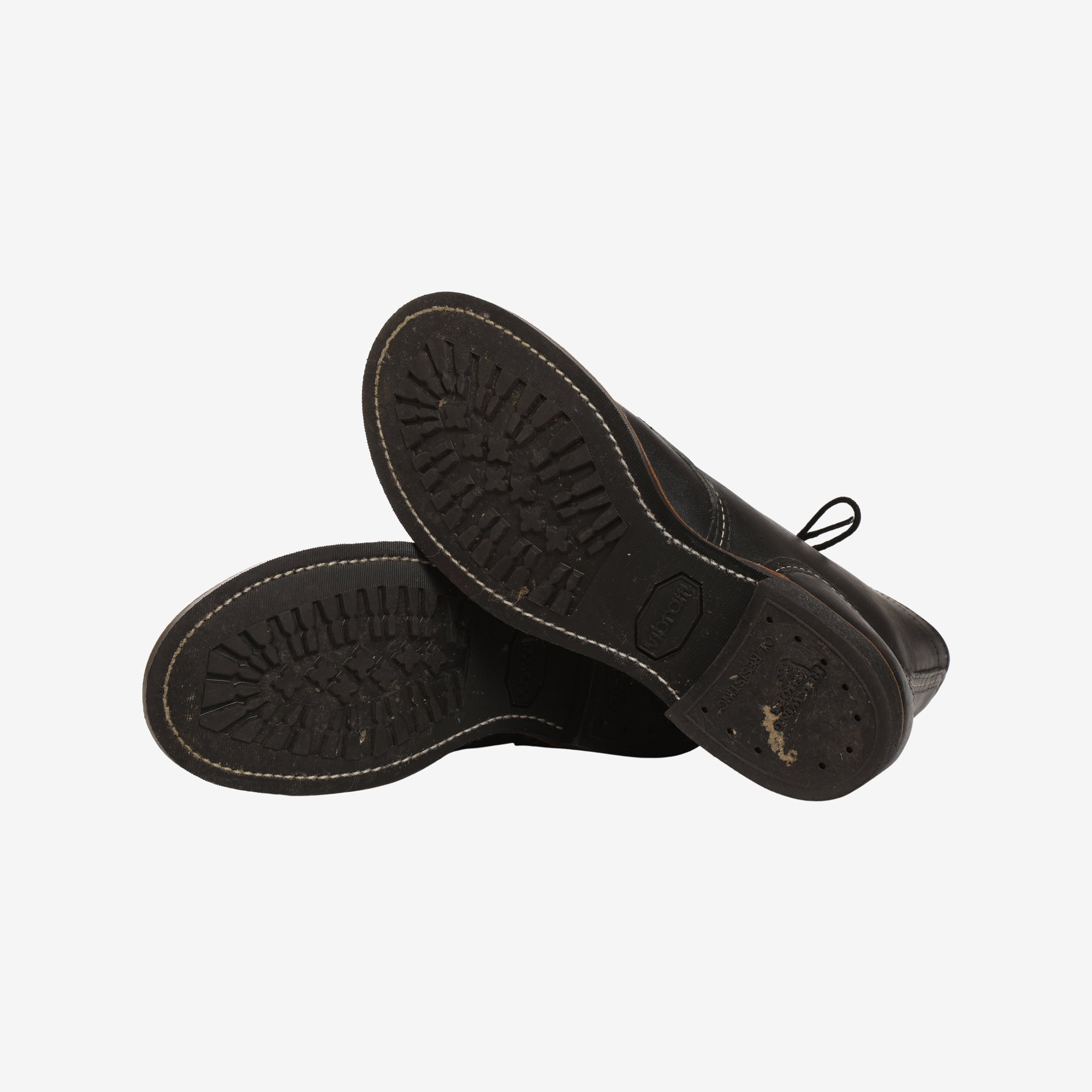 8084 Iron Ranger Boots