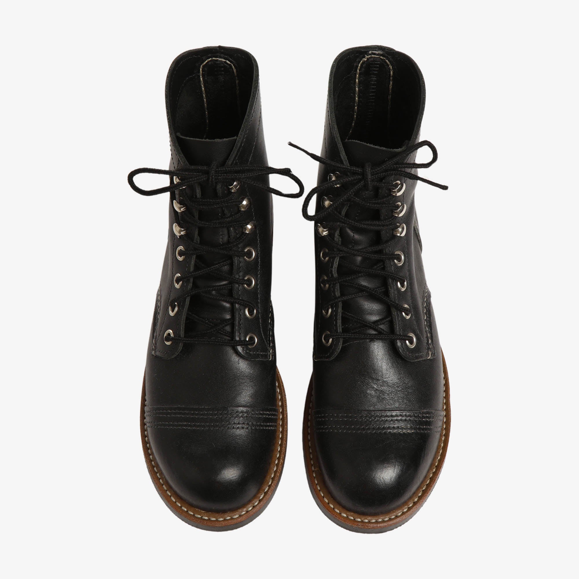 8084 Iron Ranger Boots