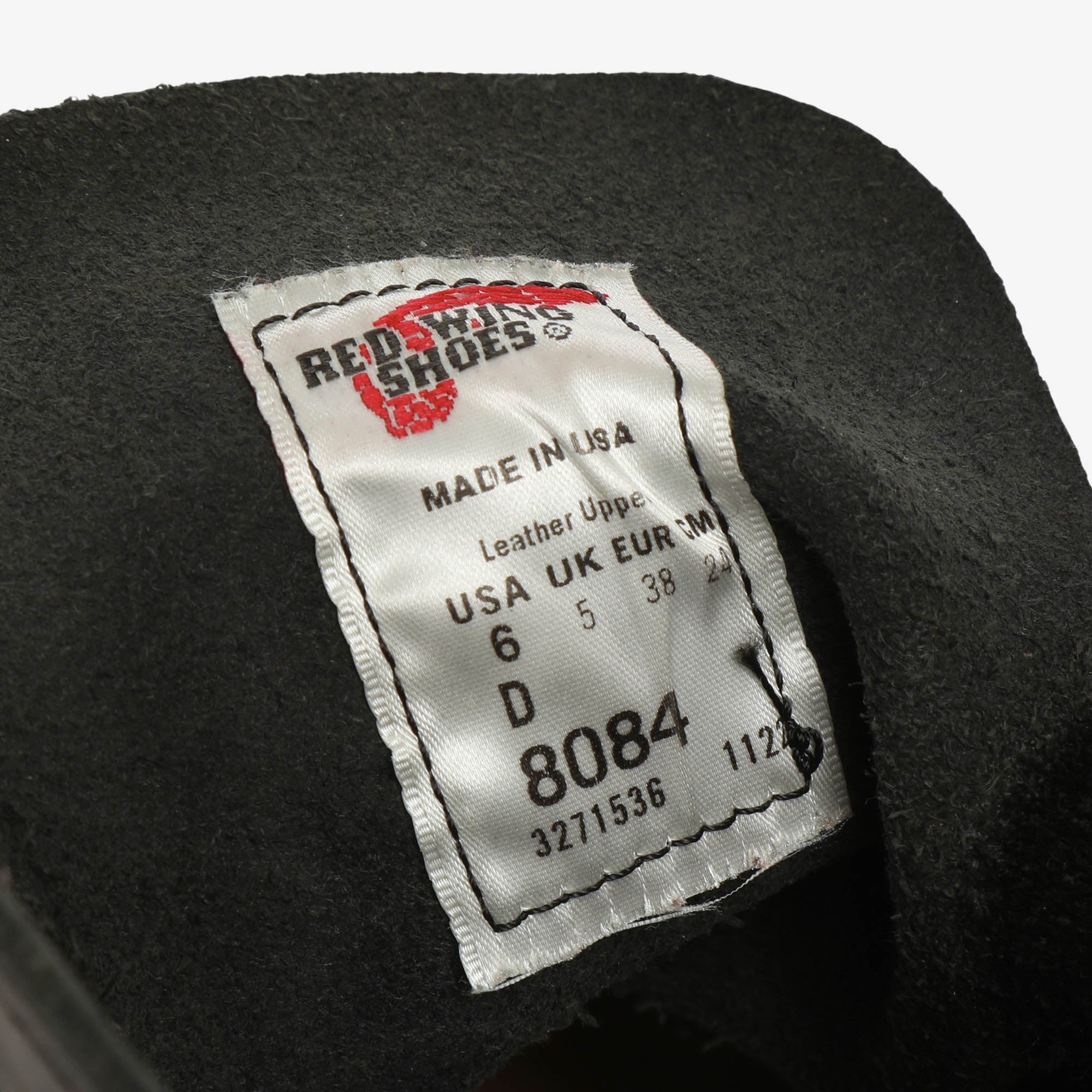 8084 Iron Ranger Boots