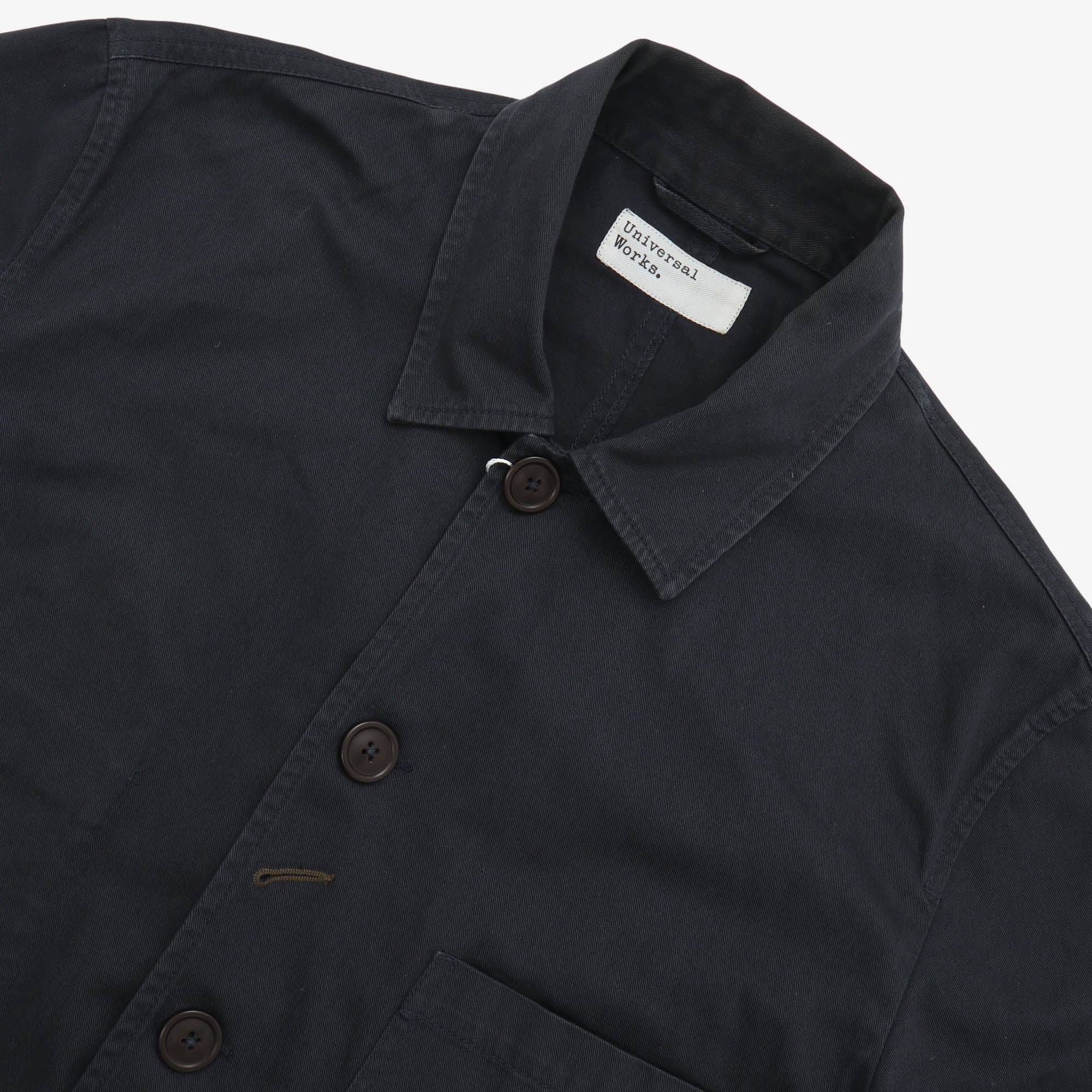 Bakers Jacket