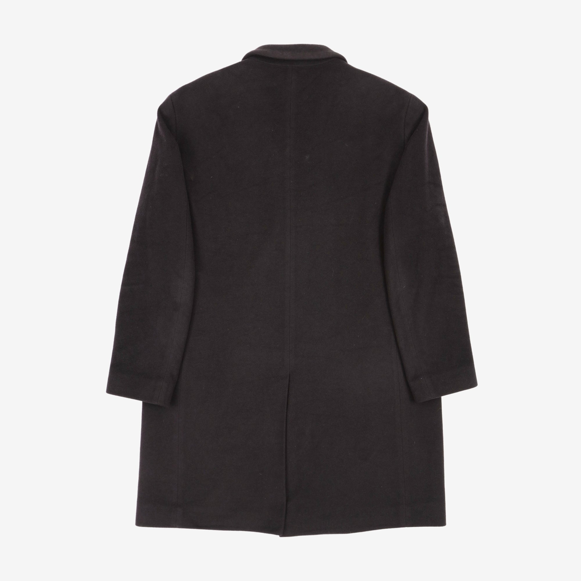 Chester Cashmere Overcoat