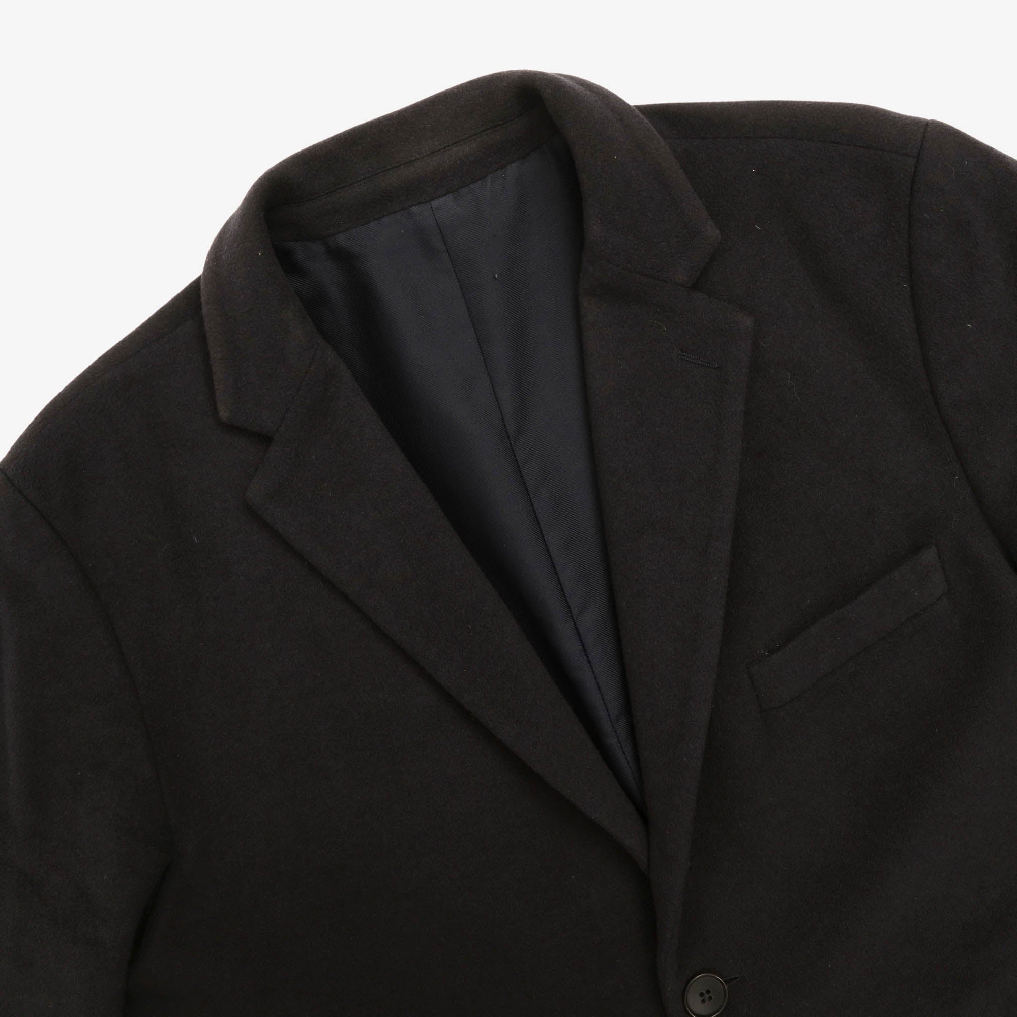 Chester Cashmere Overcoat