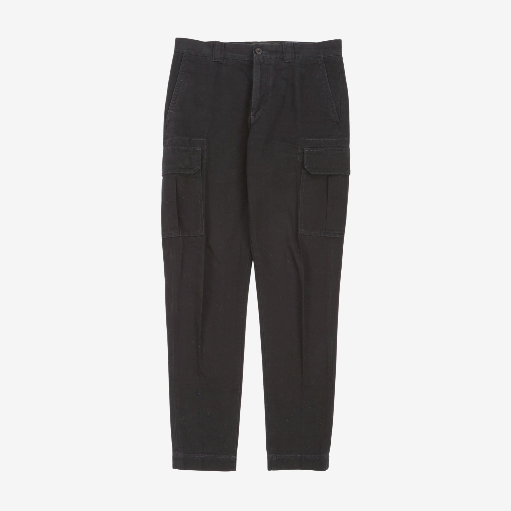 Tapered Fit Cargo Pants (32W X 32.5L)