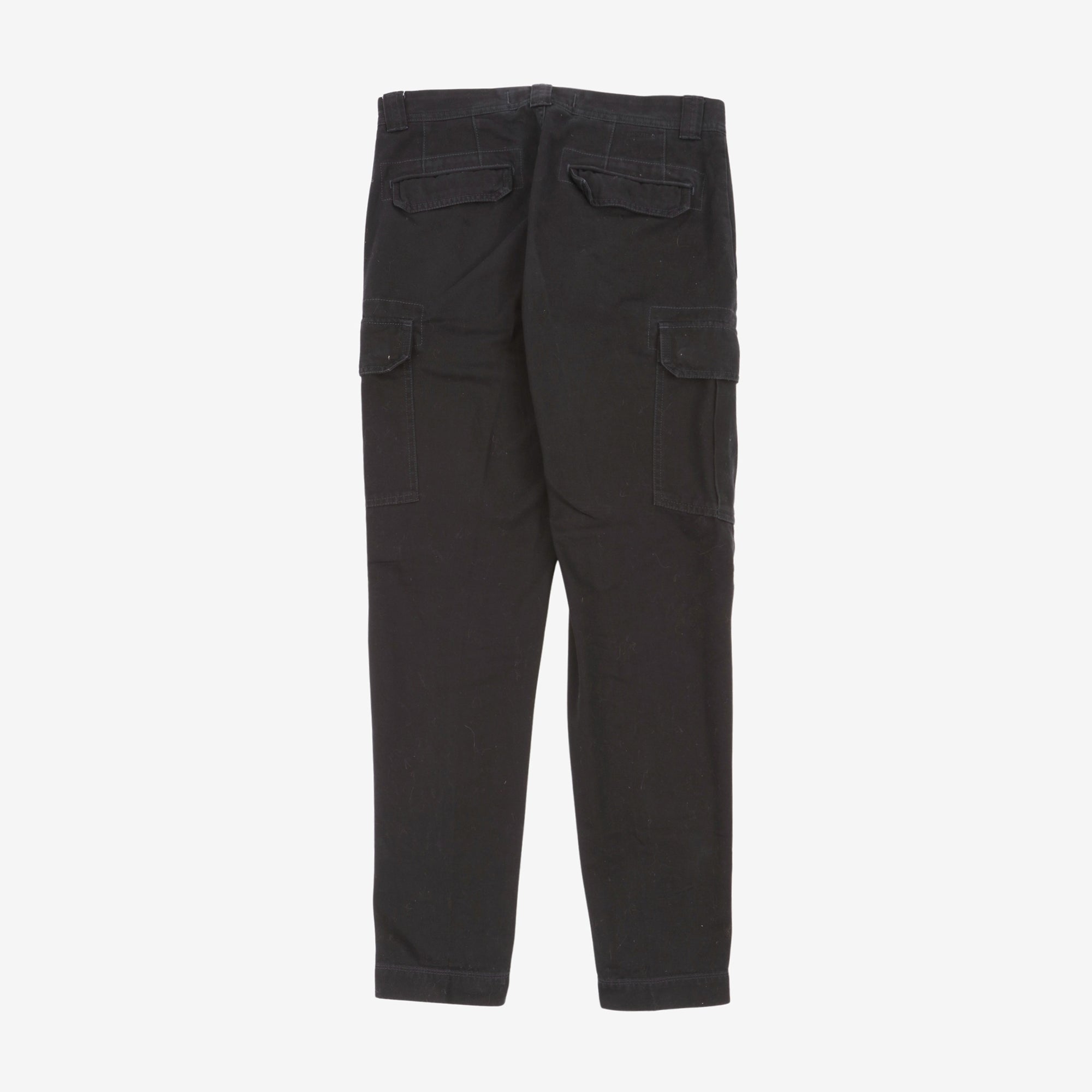 Tapered Fit Cargo Pants (32W X 32.5L)