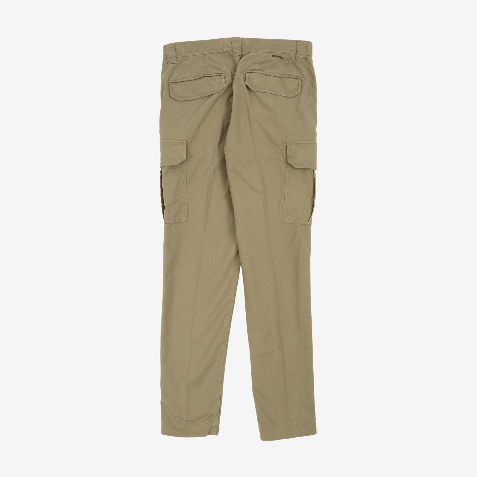 Tapered Carrot Fit Cargo Pants (32W X 32L)