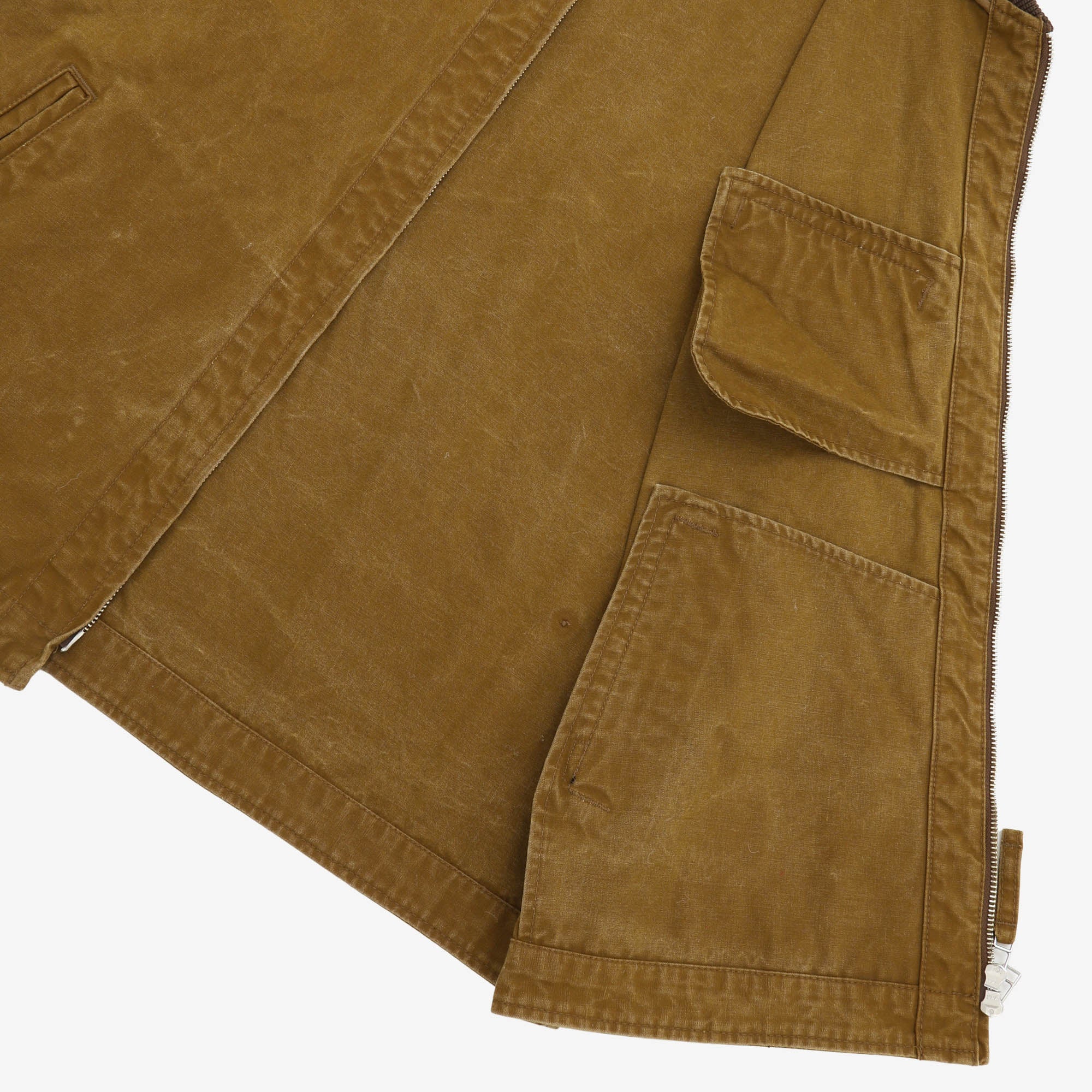 9oz Canvas Work Vest