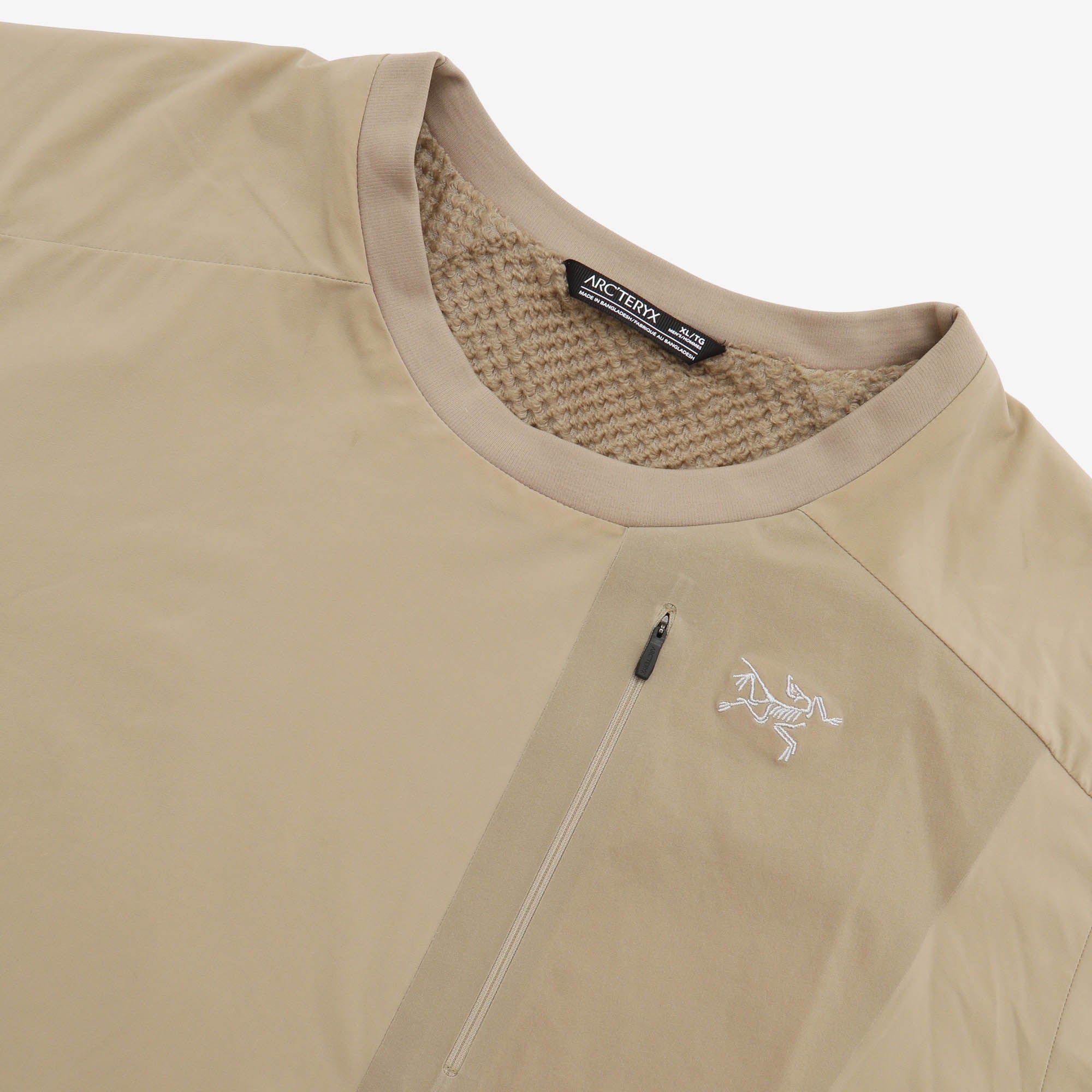 Proton Pullover Crew Sweatshirt