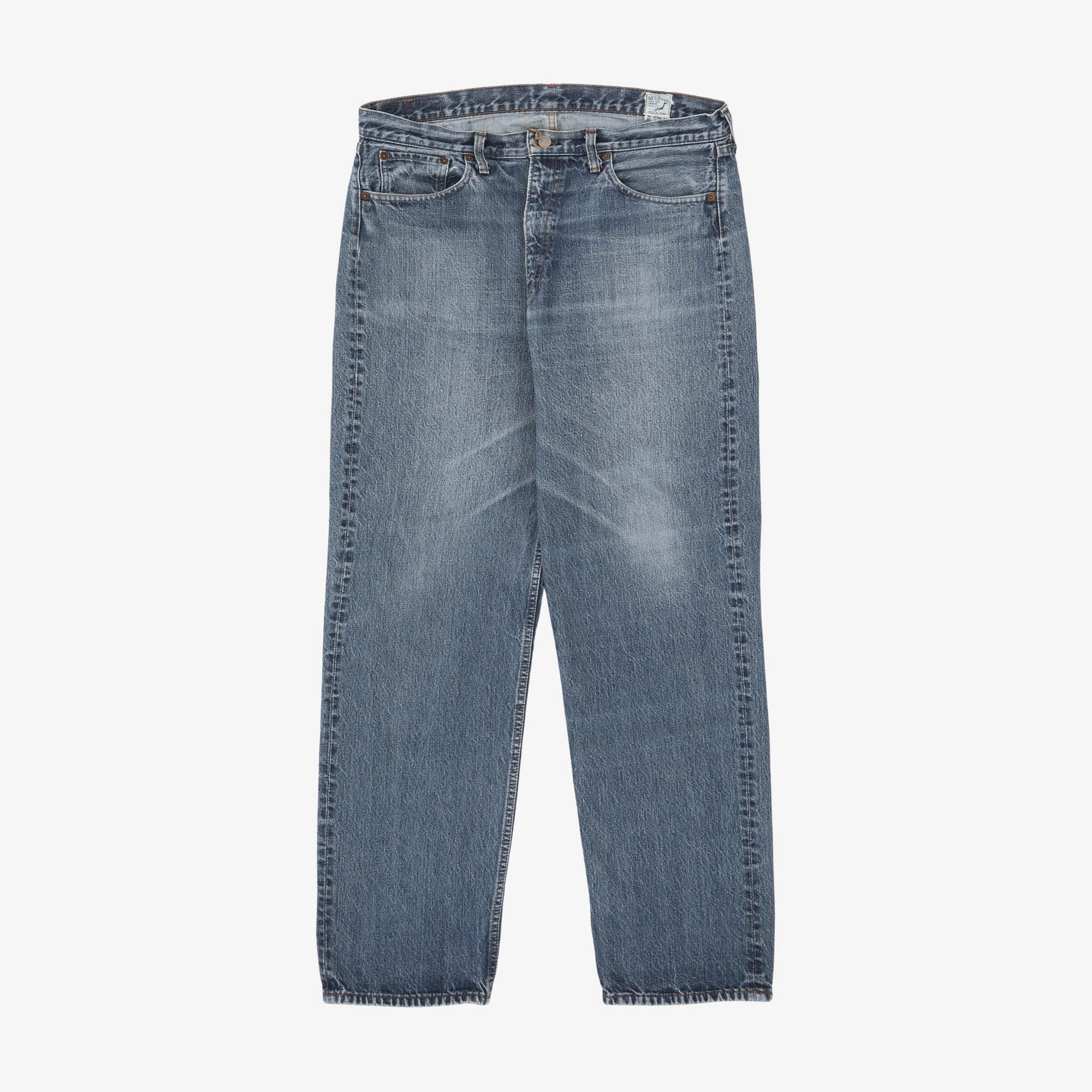 101 Dad Fit Jeans (38W X 31.5L)