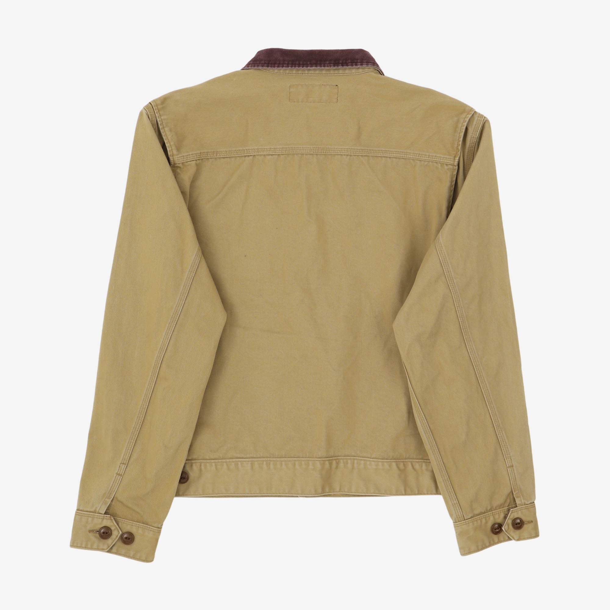 12oz Twill Work Jacket