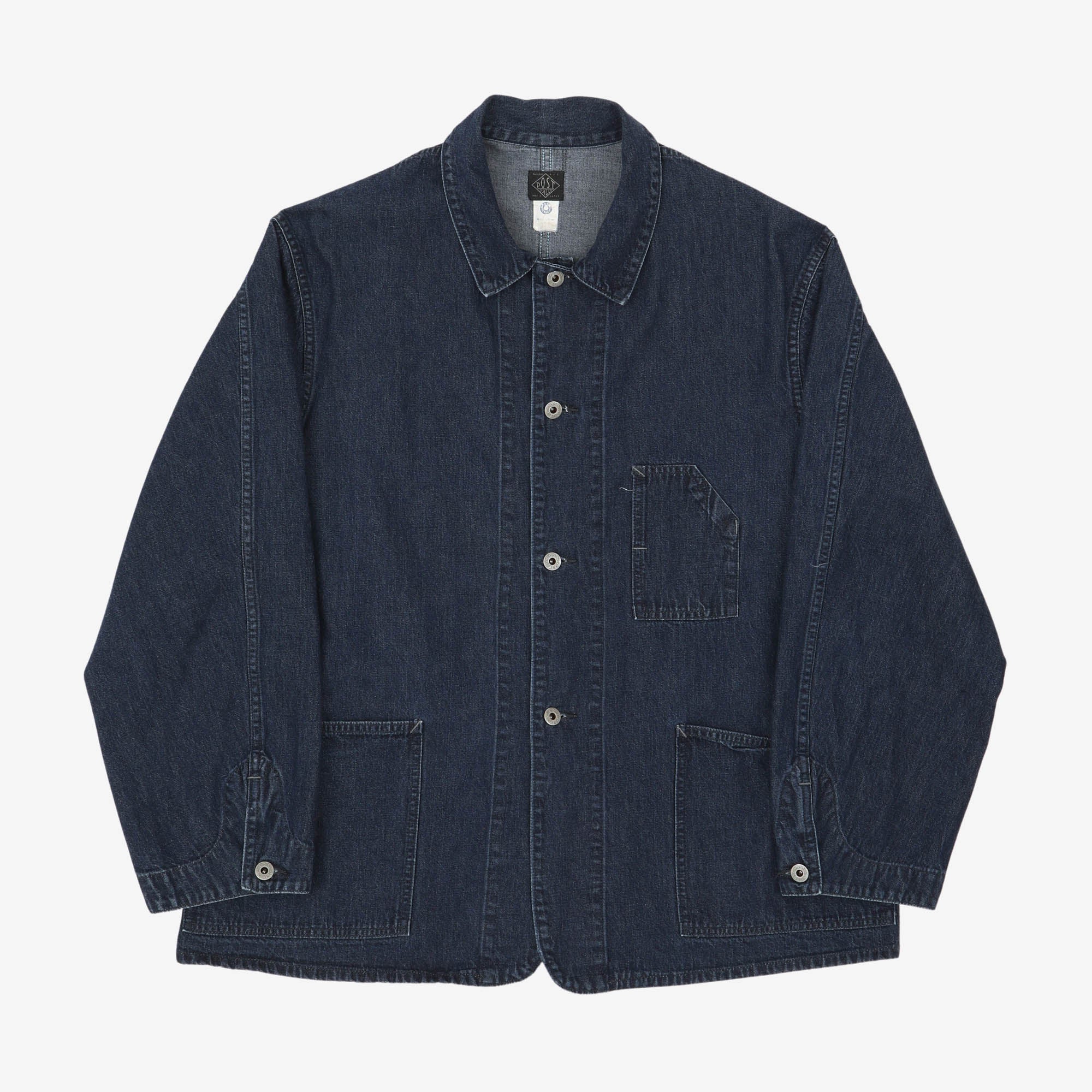 10oz Denim Chore Jacket